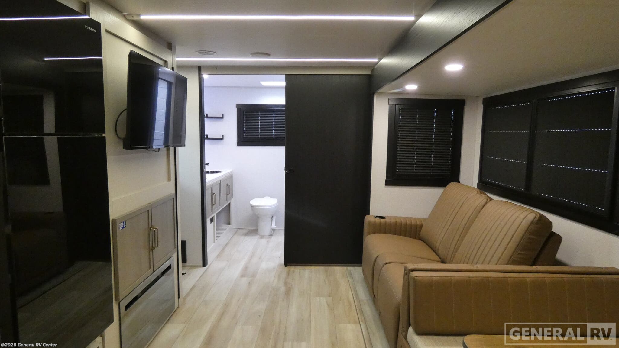 2026 Forest River SALEM-HEM 25RBHL - New Travel Trailer For Sale by General RV Center in Longmont, Colorado