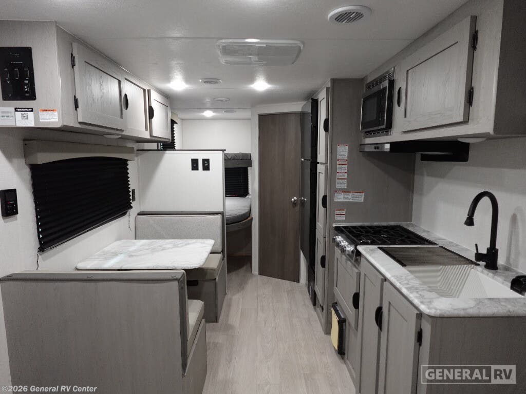 2026 Coachmen Clipper 26BH - New Travel Trailer For Sale by General RV Center in Longmont, Colorado