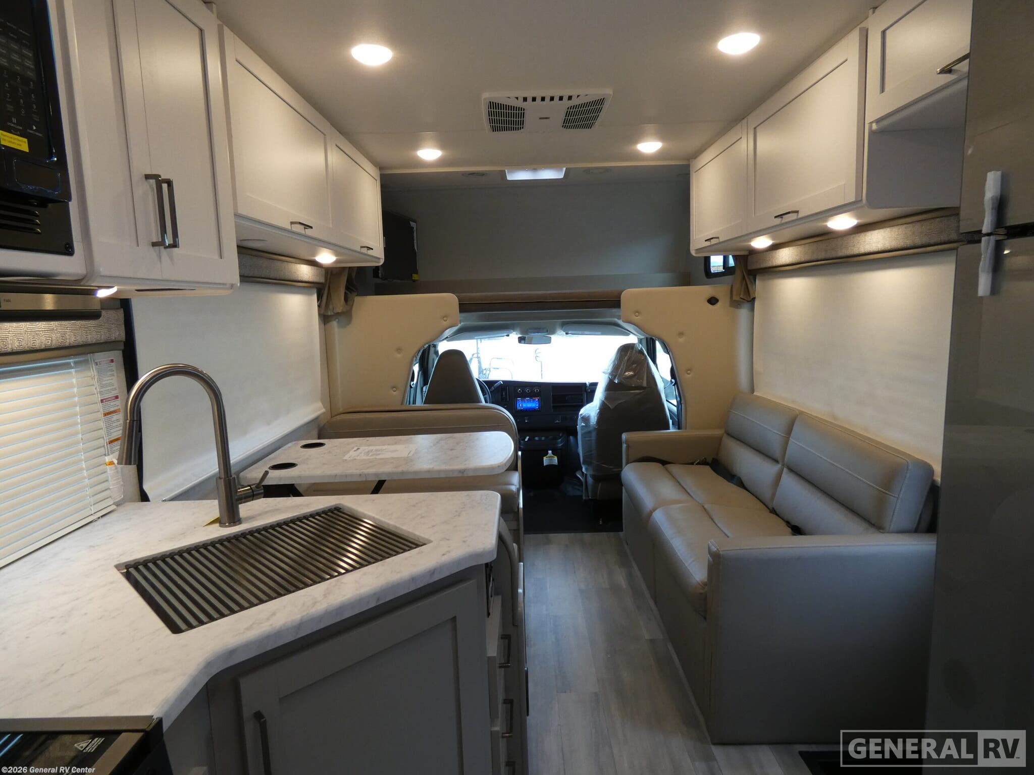 New 2026 Thor Motor Coach Pasadena SZ28 available in Longmont, Colorado