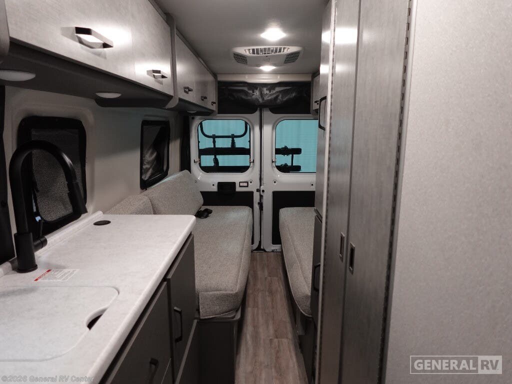 2026 Thor Motor Coach Tellaro Sport 20U - New Class B For Sale by General RV Center in Longmont, Colorado