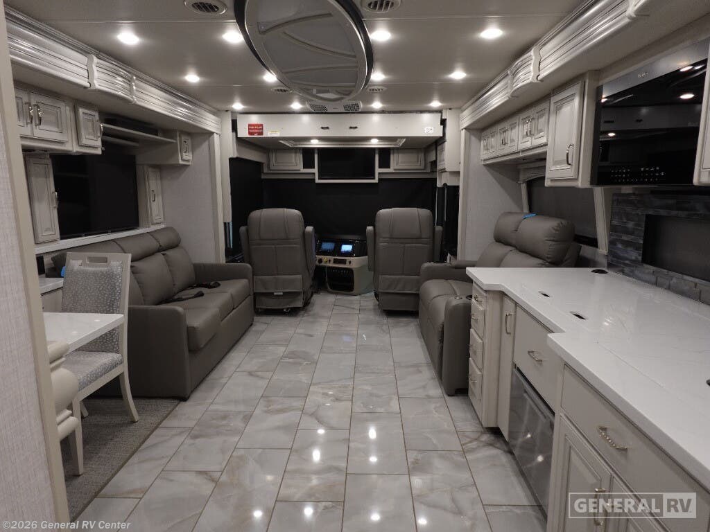New 2026 Fleetwood Discovery 38W available in Longmont, Colorado