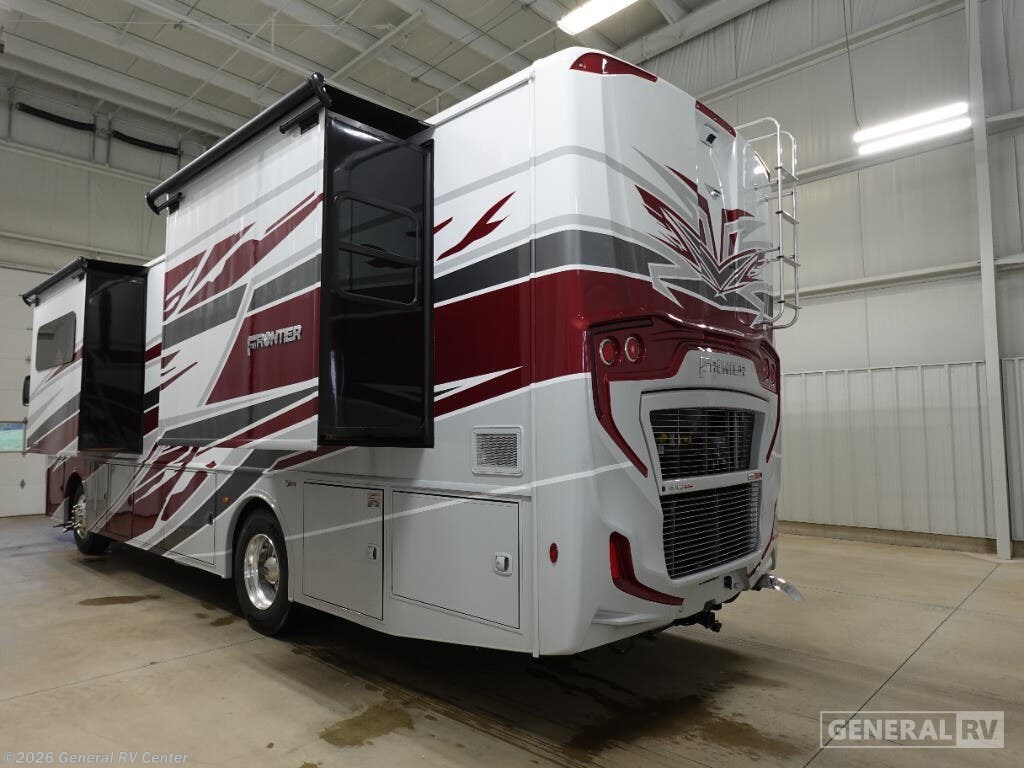 2025 Frontier 34GT by Fleetwood from General RV Center in Longmont, Colorado