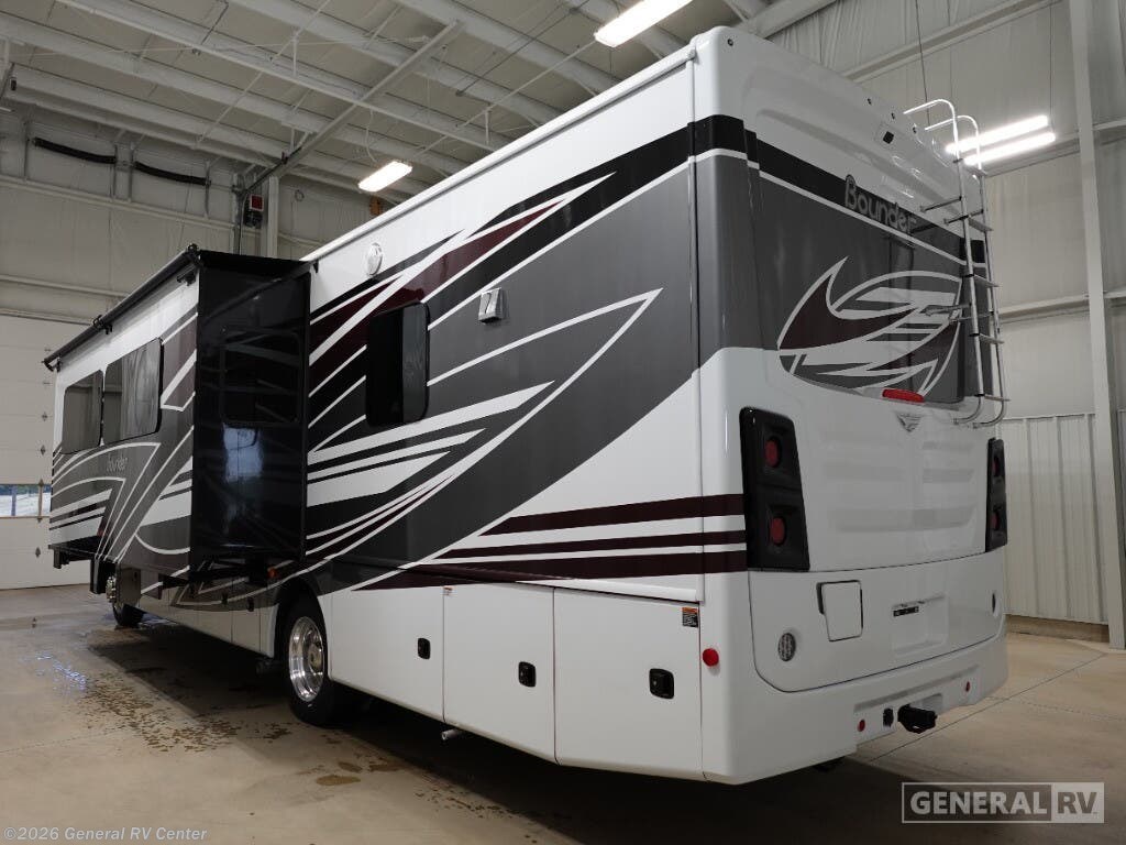 2026 Bounder 35K by Fleetwood from General RV Center in Longmont, Colorado