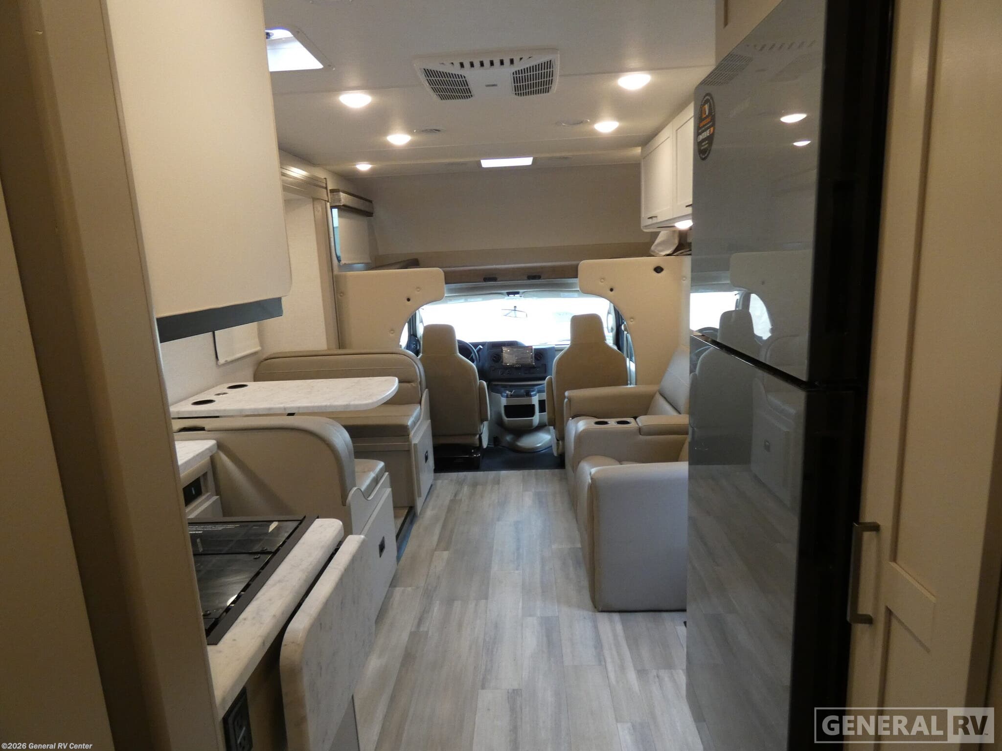 New 2026 Thor Motor Coach Pasadena SE29 available in Longmont, Colorado