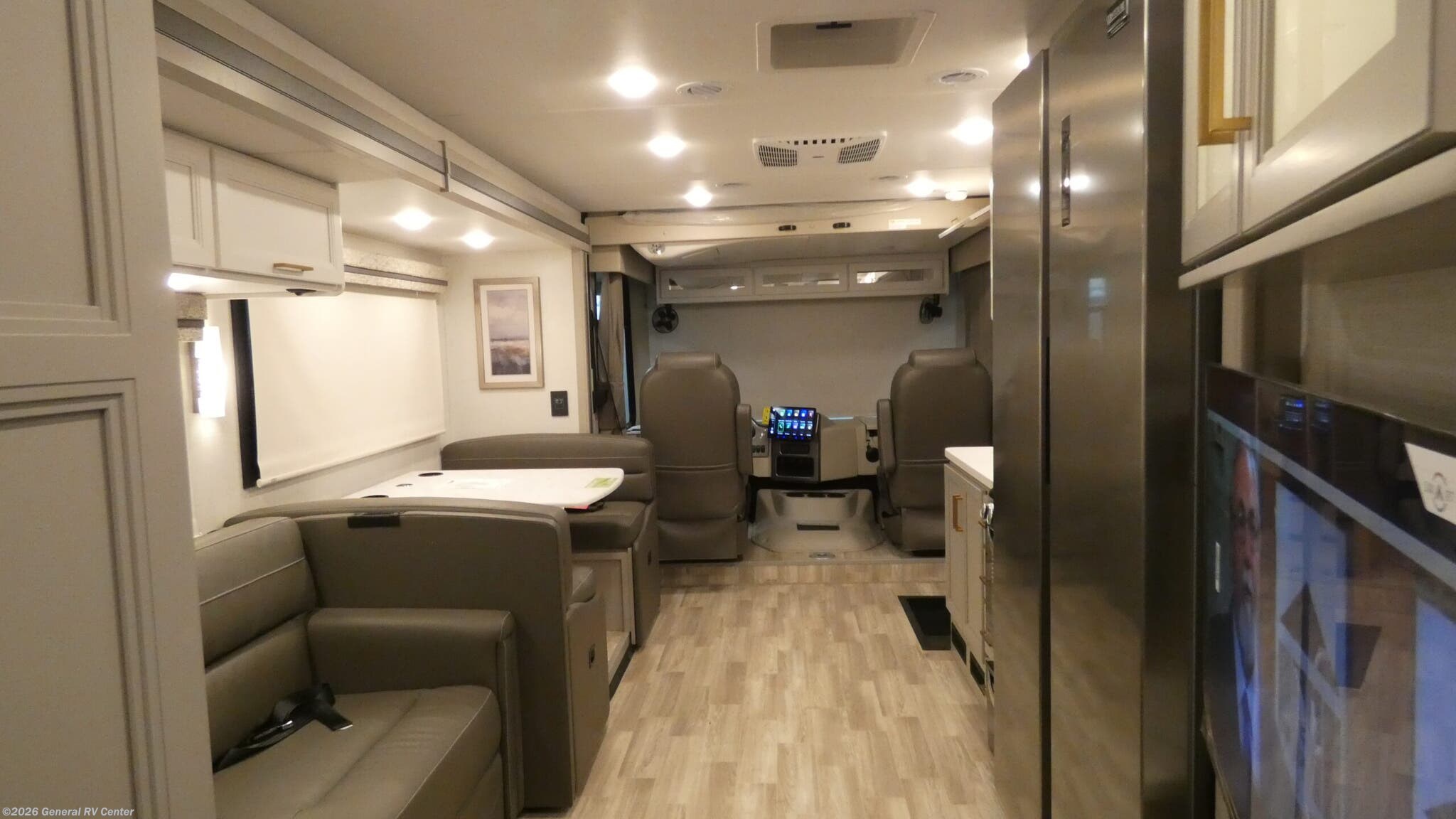 New 2026 Thor Motor Coach Windsport 35G available in Longmont, Colorado