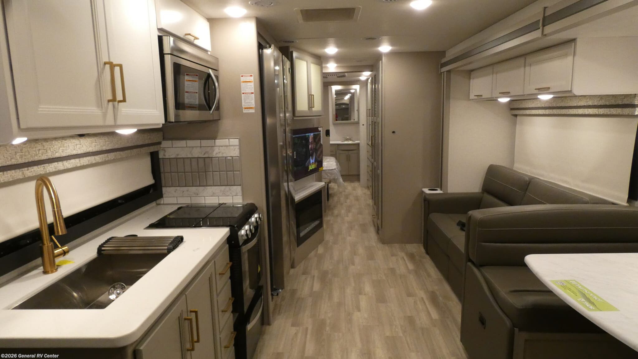 2026 Thor Motor Coach Windsport 35G - New Class A For Sale by General RV Center in Longmont, Colorado