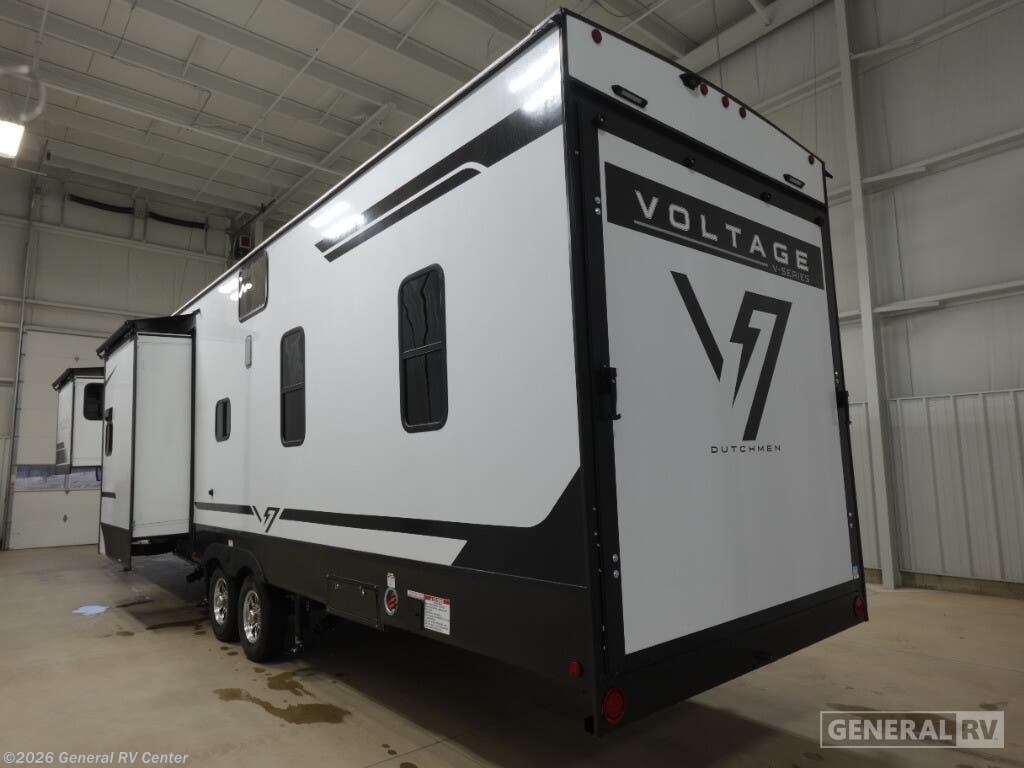 2025 Voltage VT3850-PS by Dutchmen from General RV Center in Longmont, Colorado