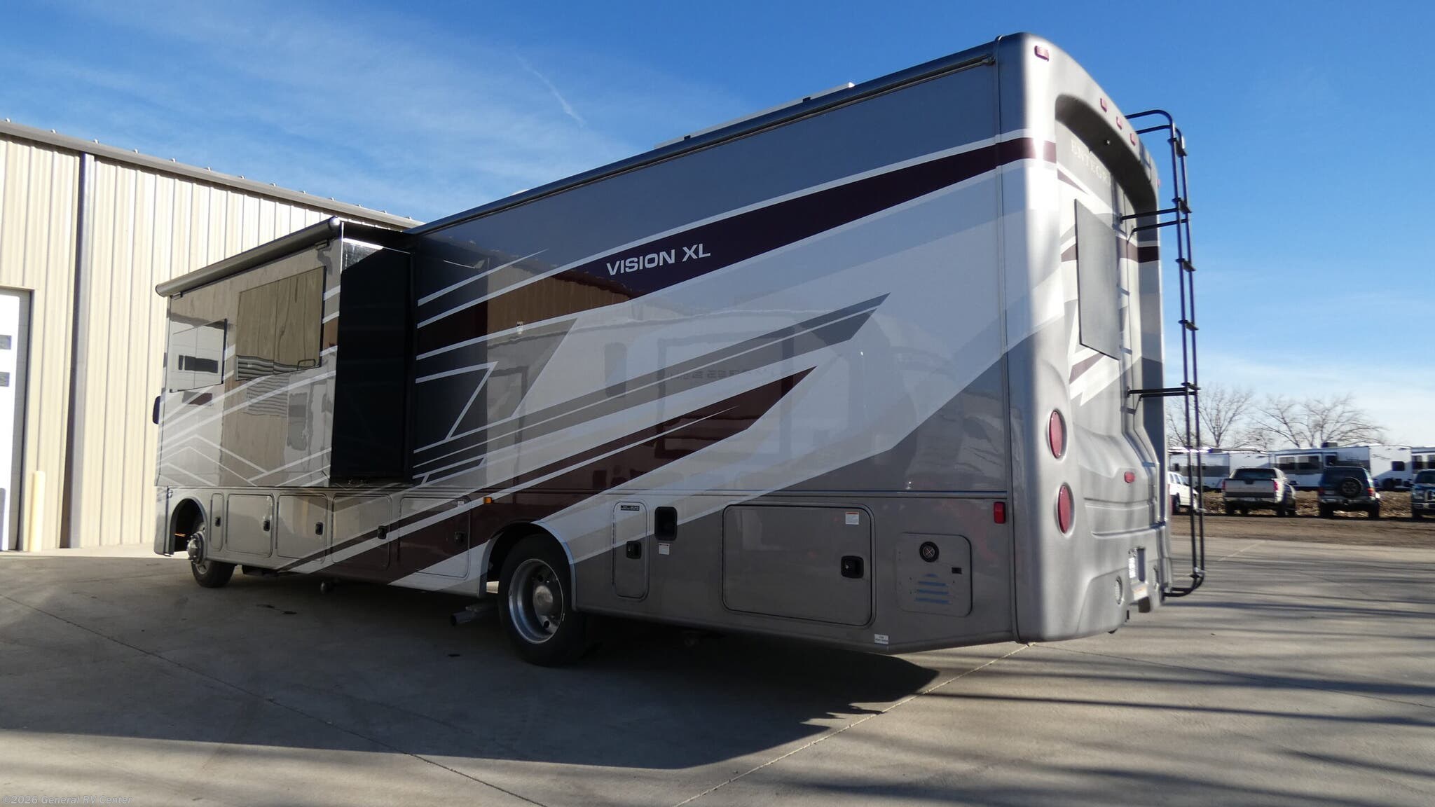 2026 Vision XL 34G by Entegra Coach from General RV Center in Longmont, Colorado