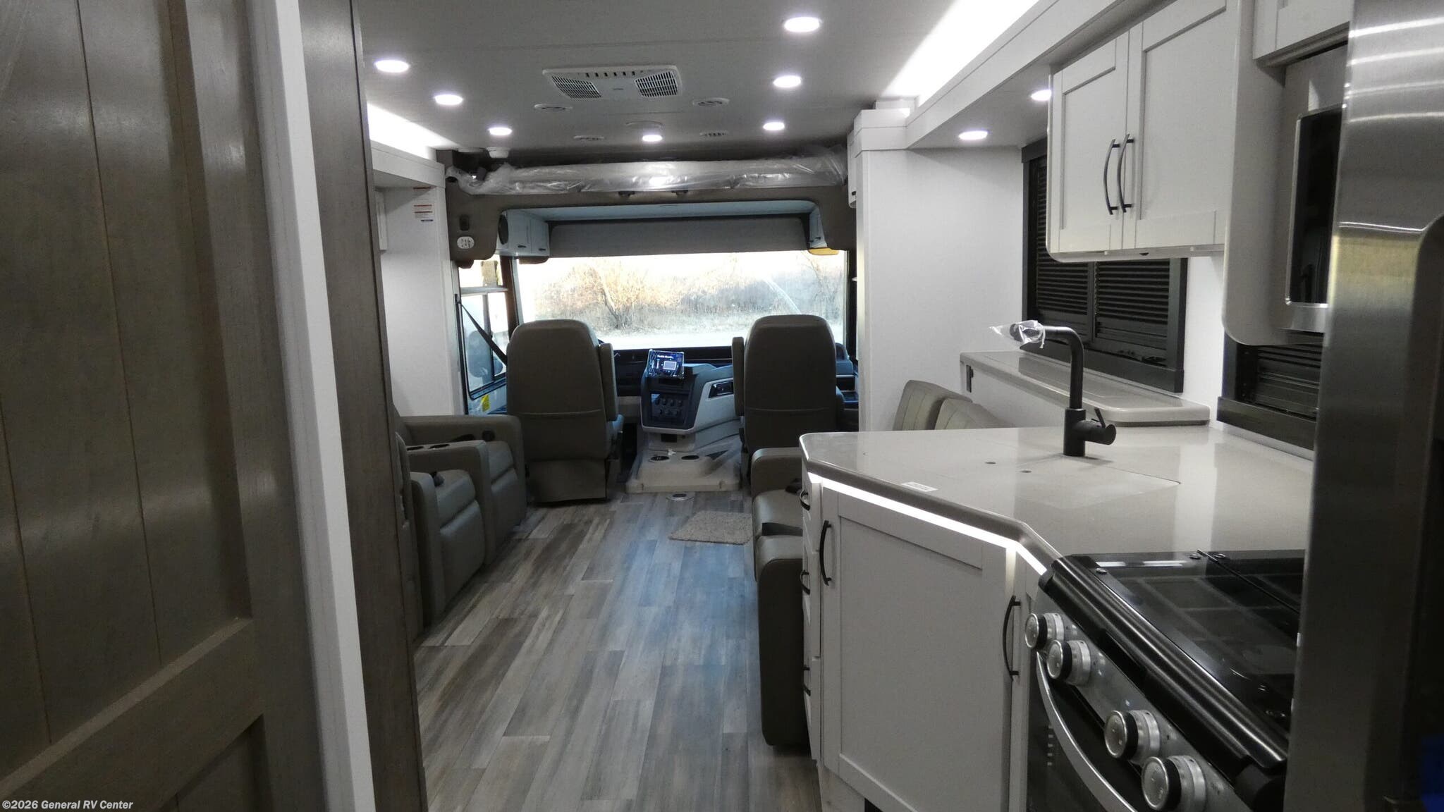 New 2026 Entegra Coach Vision XL 34G available in Longmont, Colorado