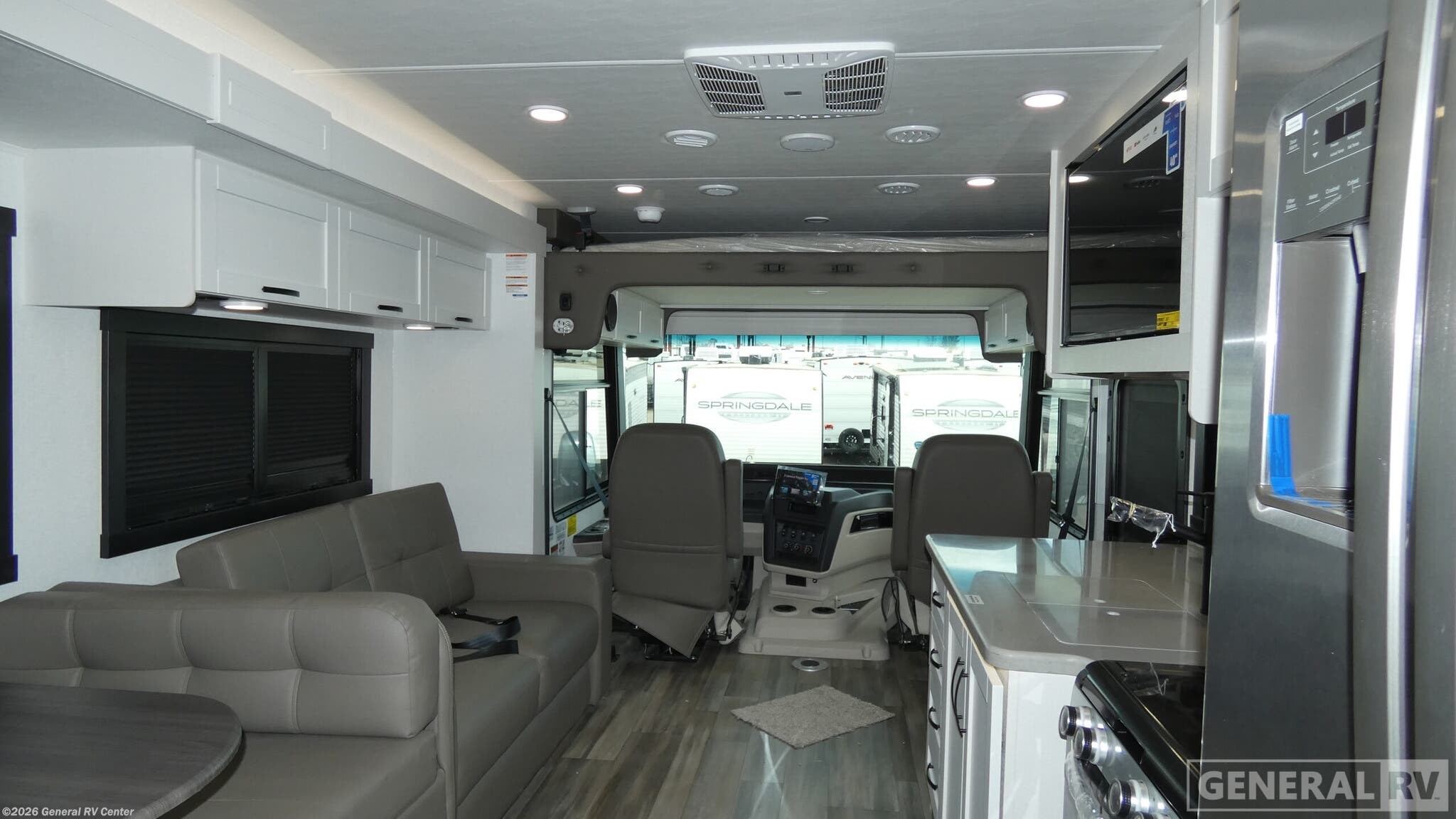 2026 Vision XL 36A by Entegra Coach from General RV Center in Longmont, Colorado