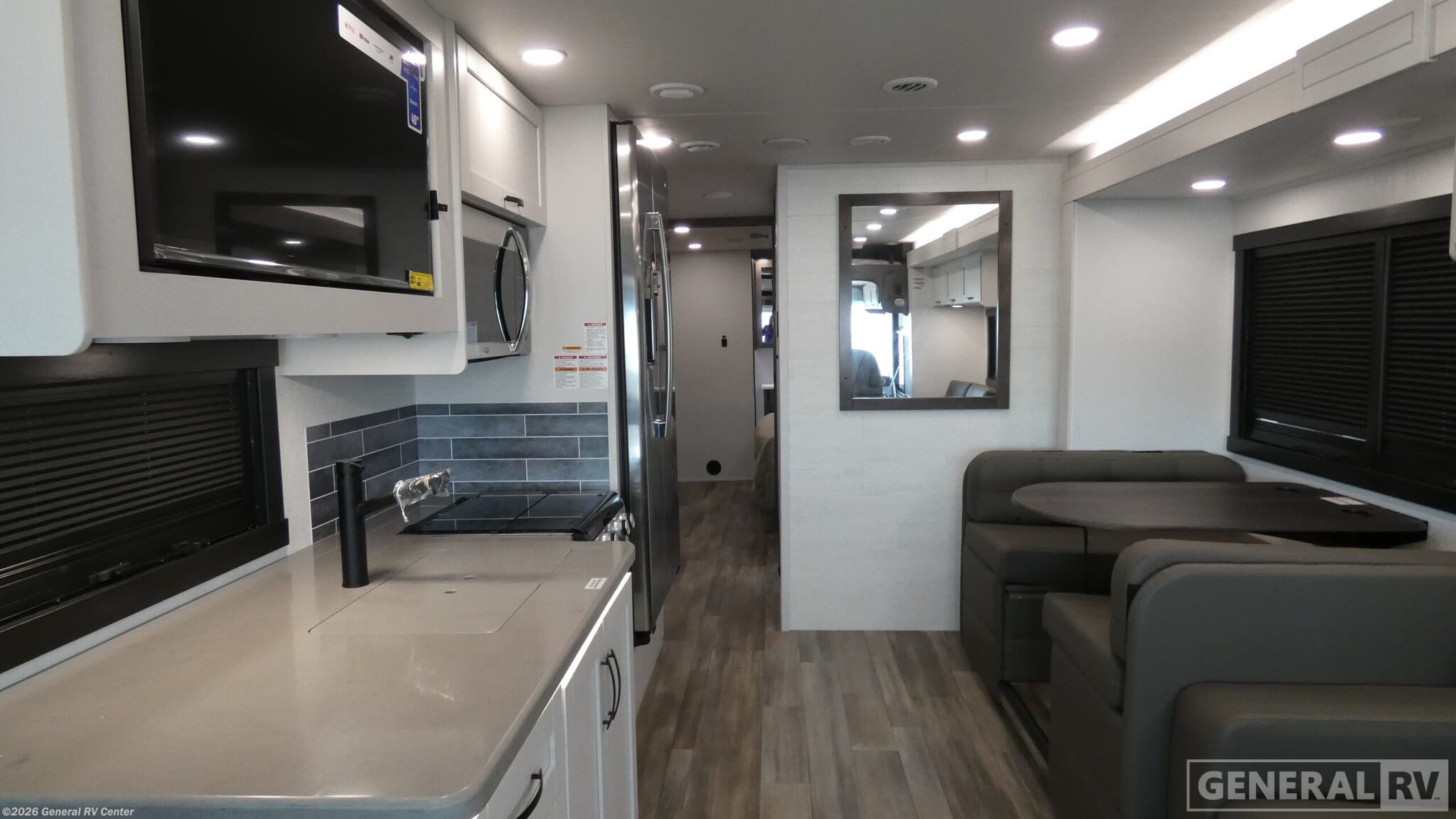 2026 Entegra Coach Vision XL 36A - New Class A For Sale by General RV Center in Longmont, Colorado