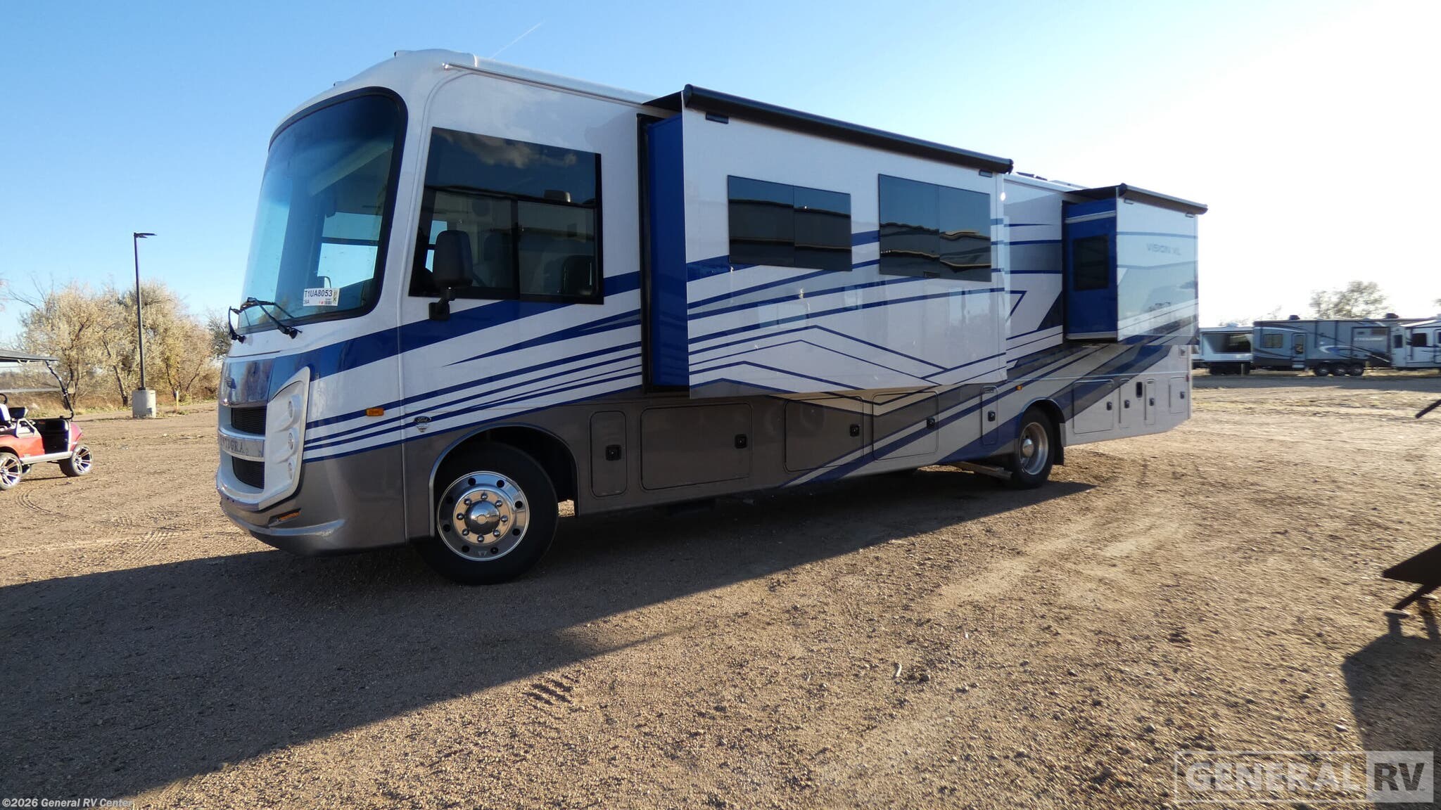 New 2026 Entegra Coach Vision XL 36A available in Longmont, Colorado