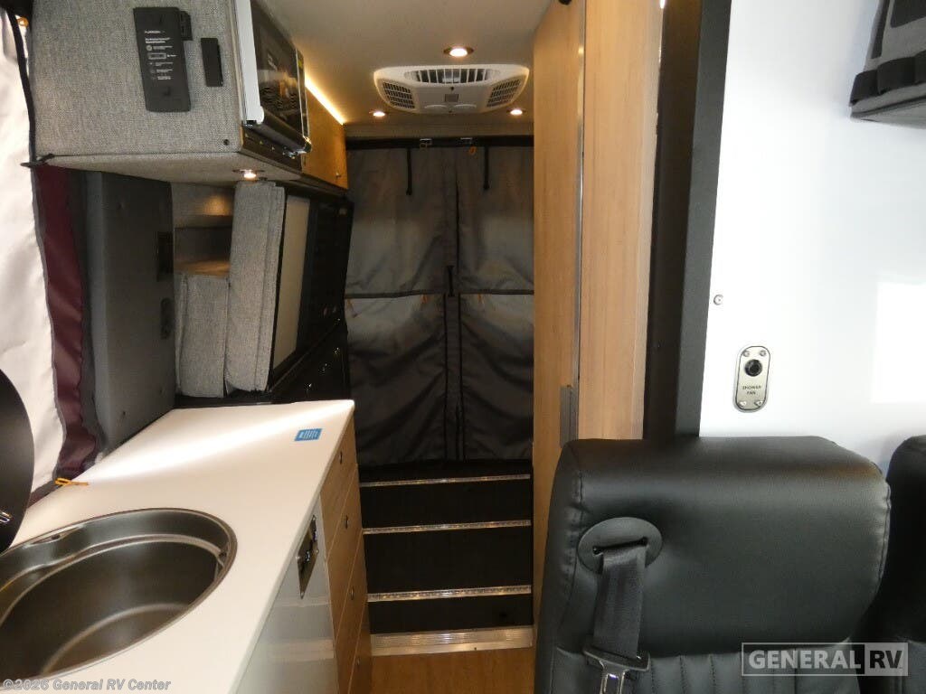 2025 Storyteller Overland Classic MODE STORY  XO - New Class B For Sale by General RV Center in Longmont, Colorado