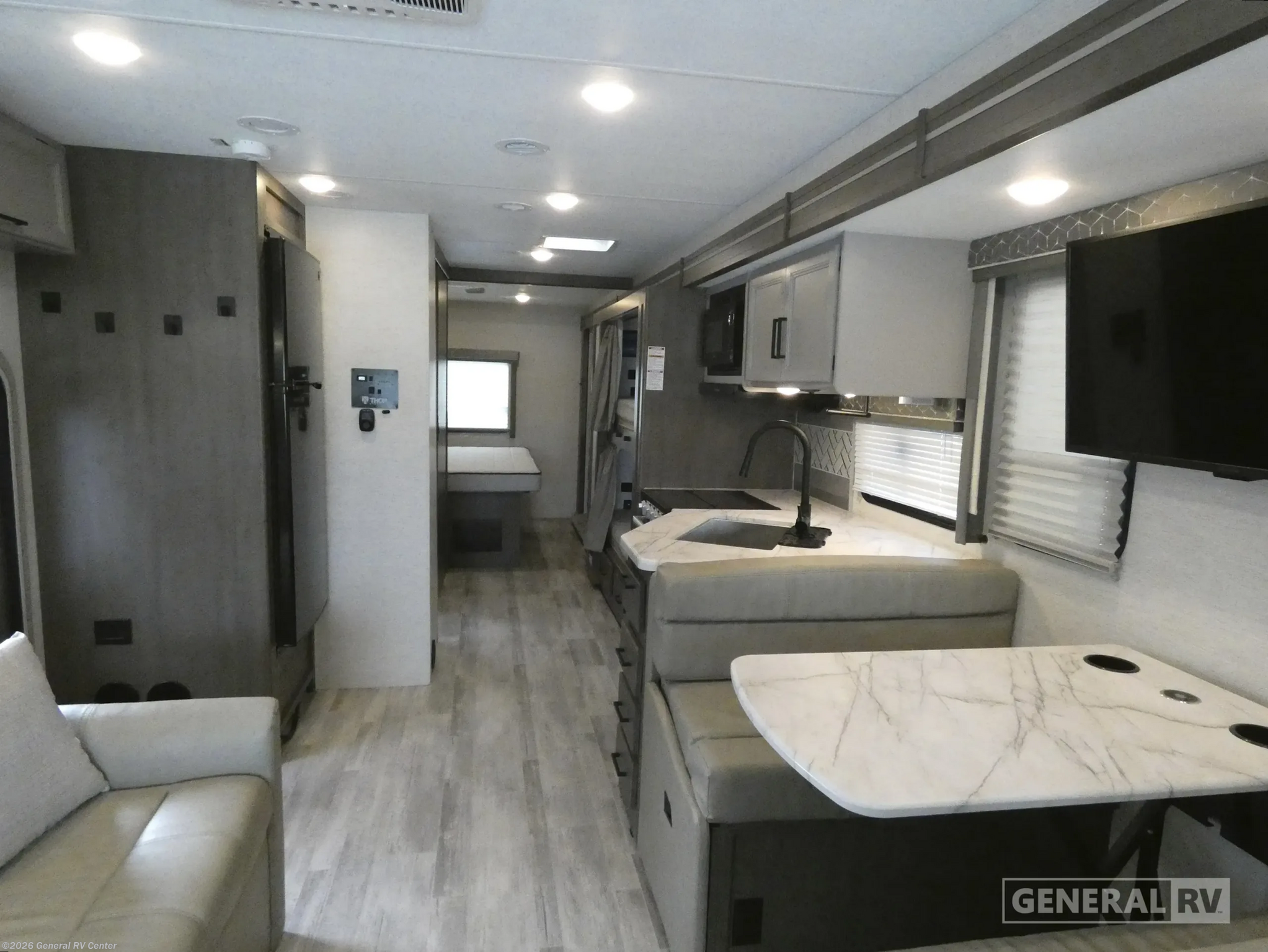 2024 Thor Motor Coach Freedom Traveler A32 - Used Class A For Sale by General RV Center in Longmont, Colorado