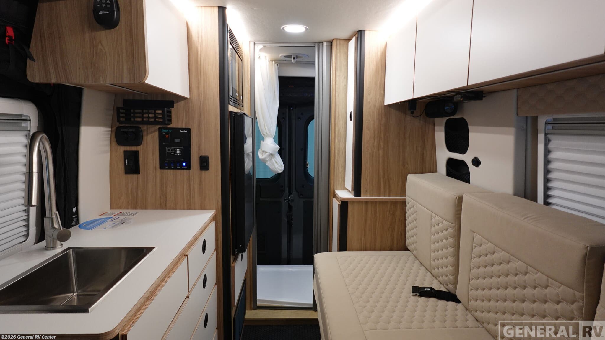 2026 Coachmen Pixel 1.8RB - New Class B For Sale by General RV Center in Longmont, Colorado