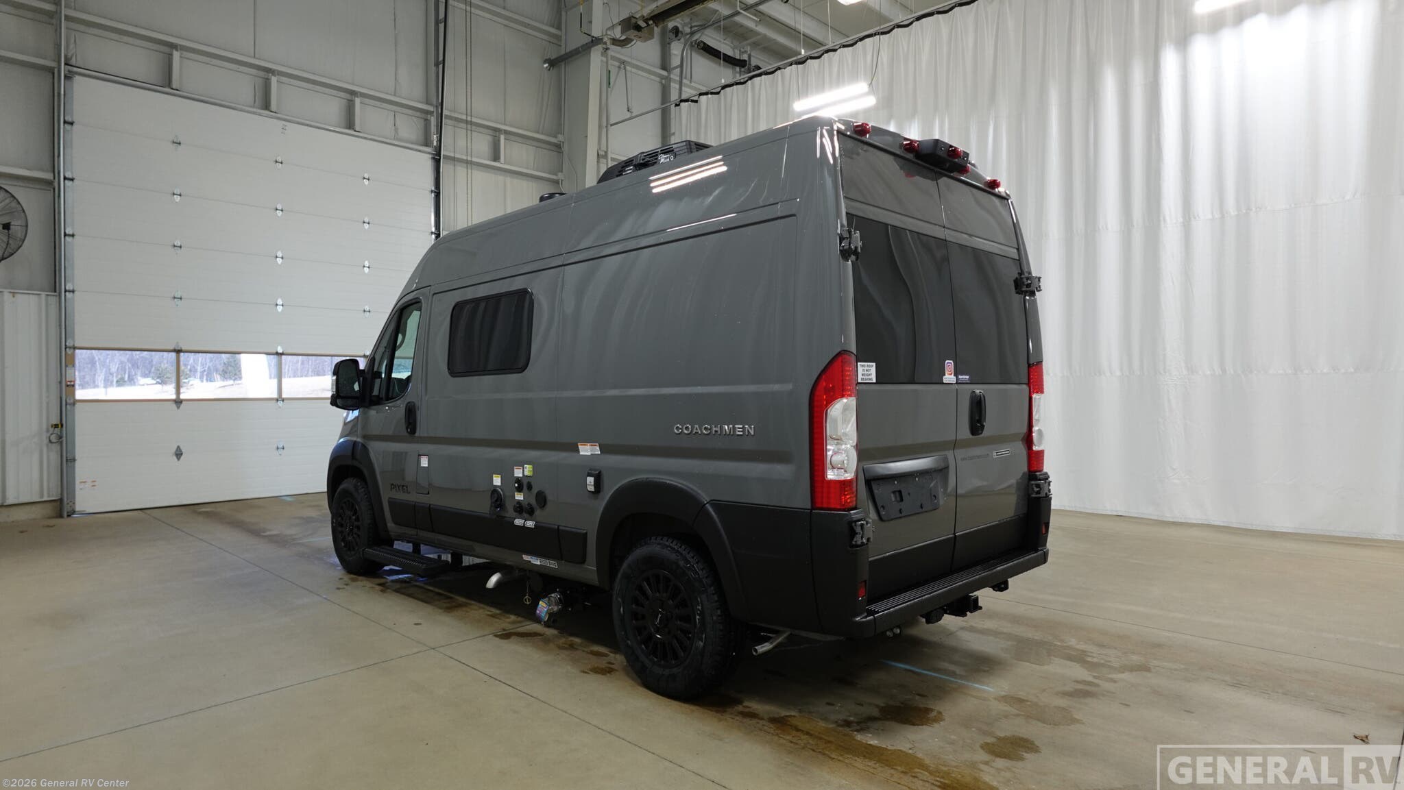 2026 Pixel 1.8RB by Coachmen from General RV Center in Longmont, Colorado