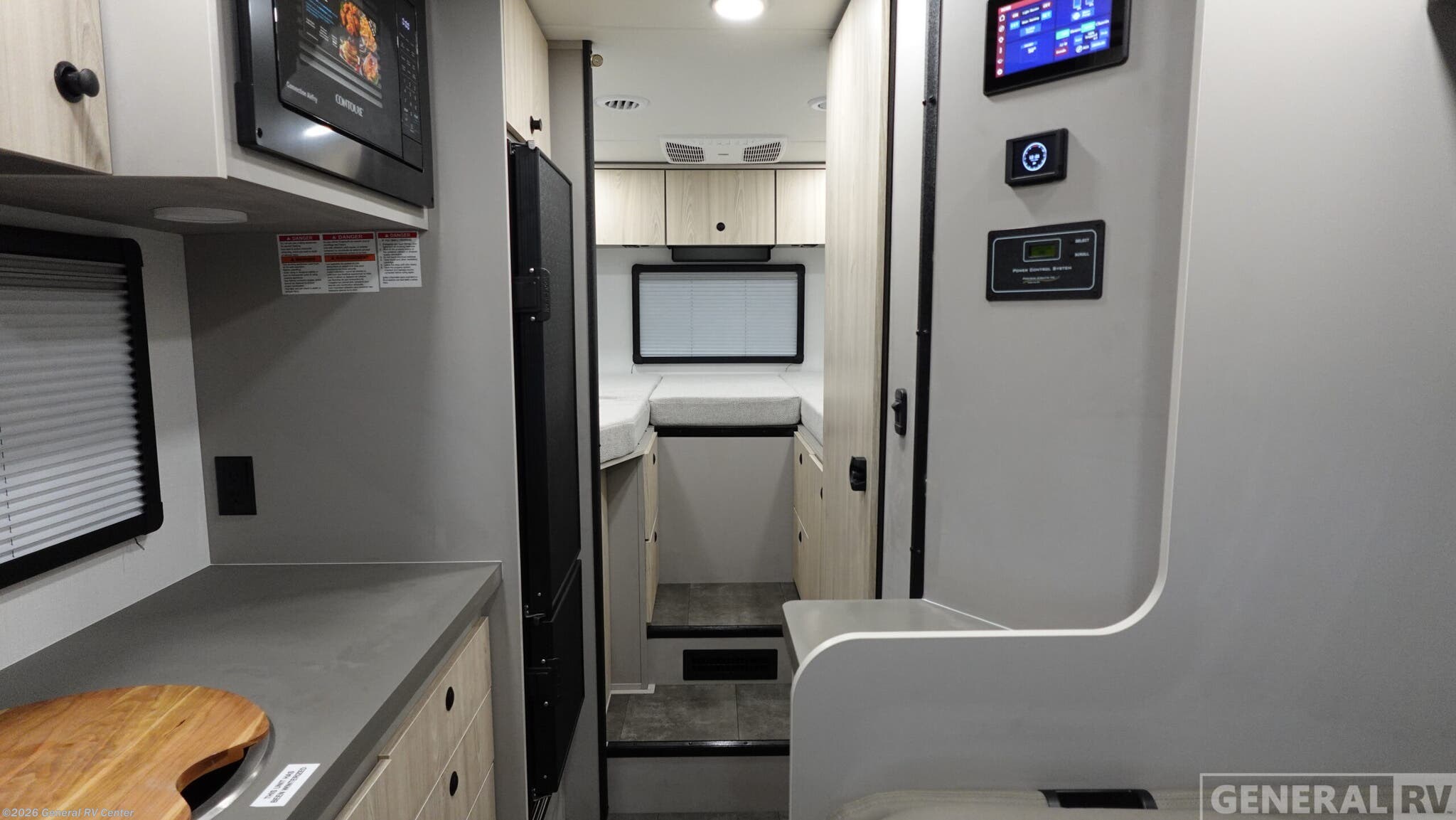 2026 Entegra Coach Condor 22T - New Class C For Sale by General RV Center in Longmont, Colorado