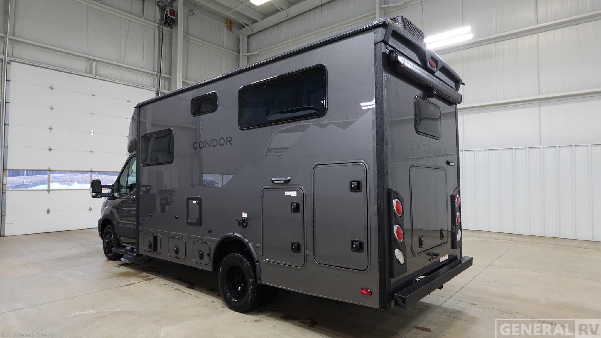 2026 Condor 22T by Entegra Coach from General RV Center in Longmont, Colorado