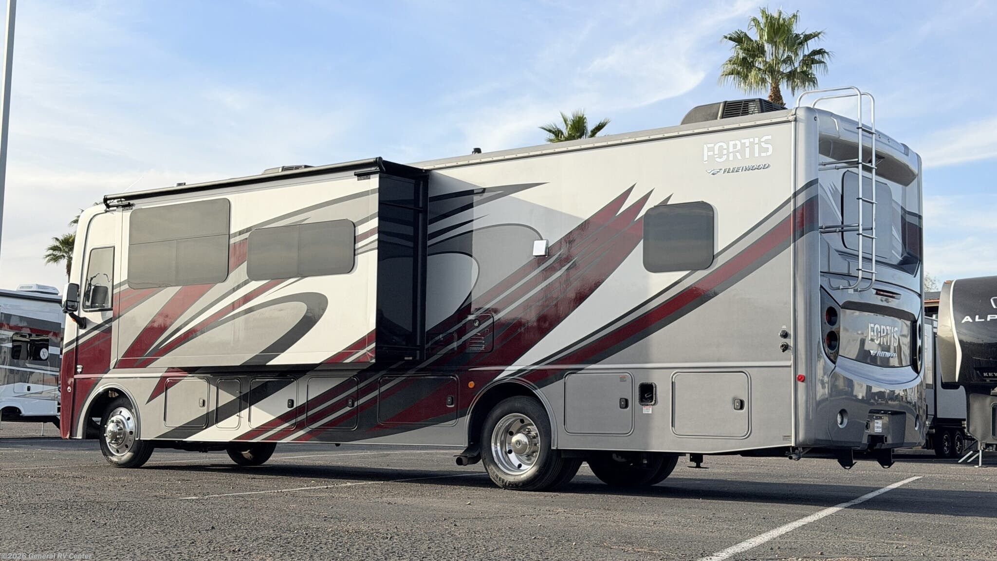 2024 Fortis 34MB by Fleetwood from General RV Center in Longmont, Colorado