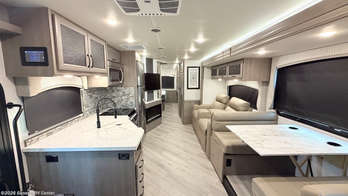 2024 Fleetwood Fortis 34MB - Used Class A For Sale by General RV Center in Longmont, Colorado