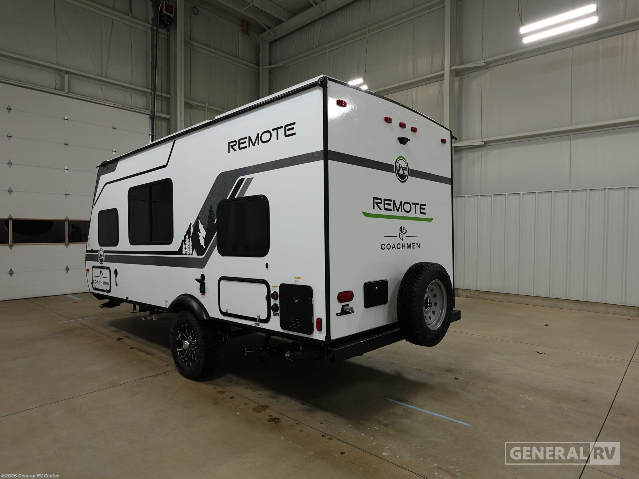 2026 Remote 18.2R by Coachmen from General RV Center in Longmont, Colorado