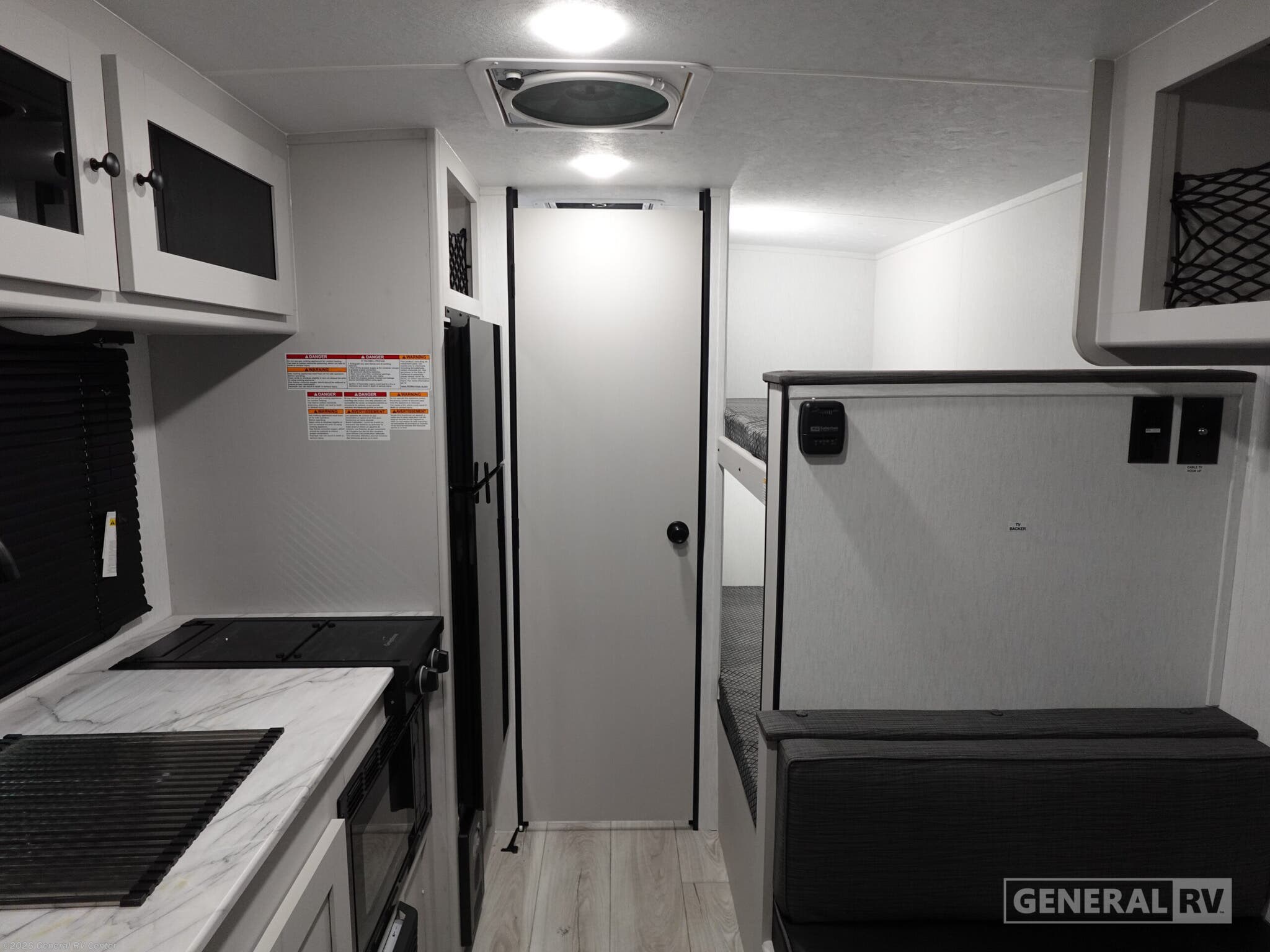 2026 Coachmen Remote 18.2R - New Travel Trailer For Sale by General RV Center in Longmont, Colorado