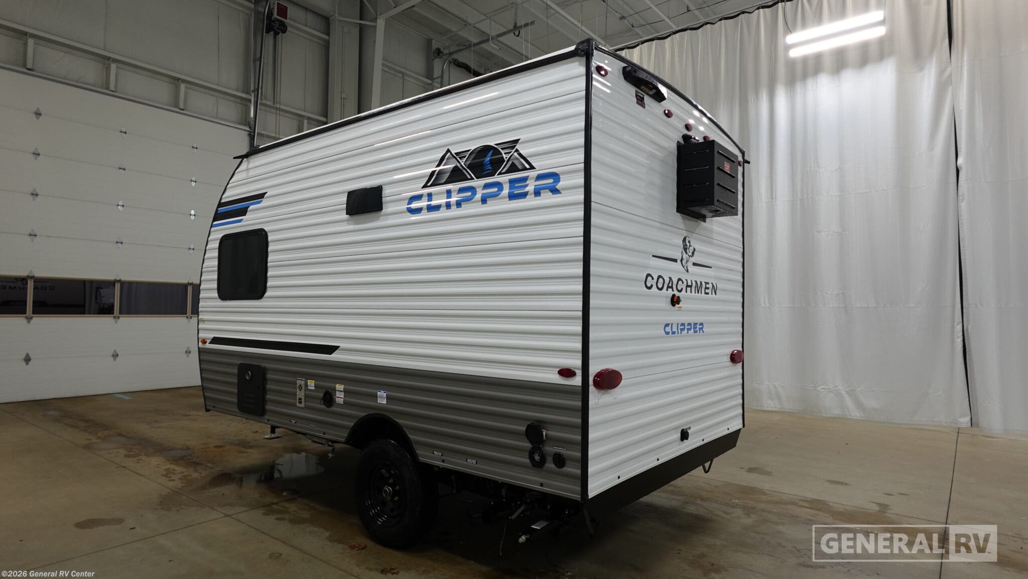 2026 Clipper 3K SERIES 12BH by Coachmen from General RV Center in Longmont, Colorado