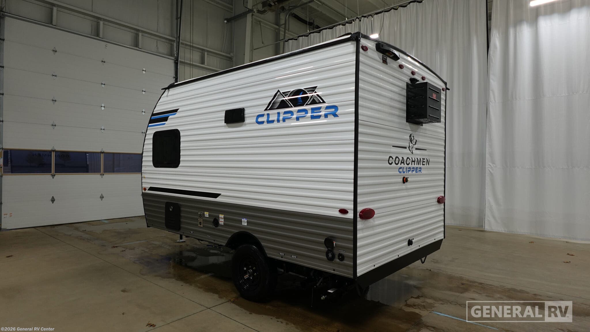 2026 Clipper 3K SERIES 12BH by Coachmen from General RV Center in Longmont, Colorado