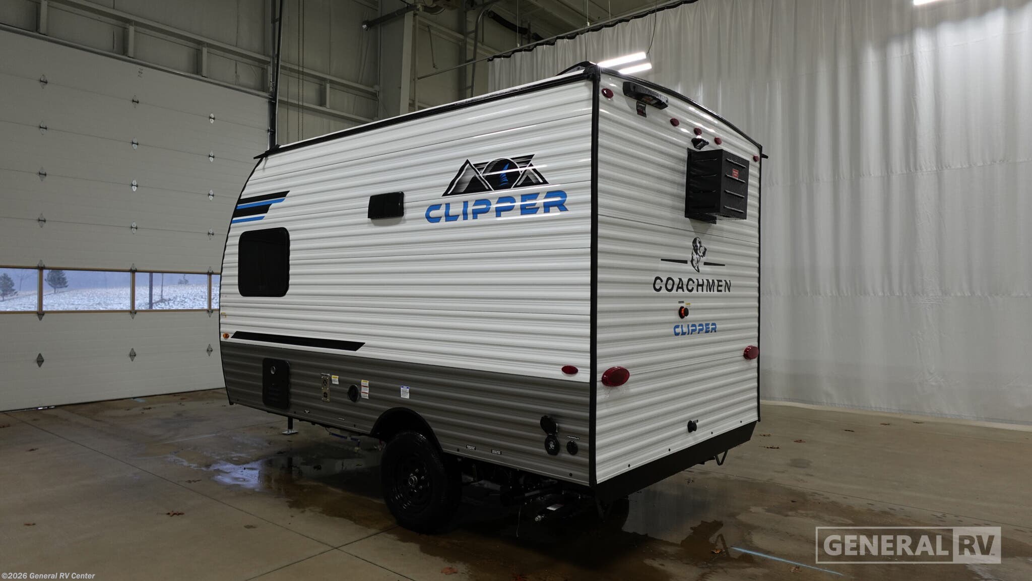 2026 Clipper 3K SERIES 12RD by Coachmen from General RV Center in Longmont, Colorado