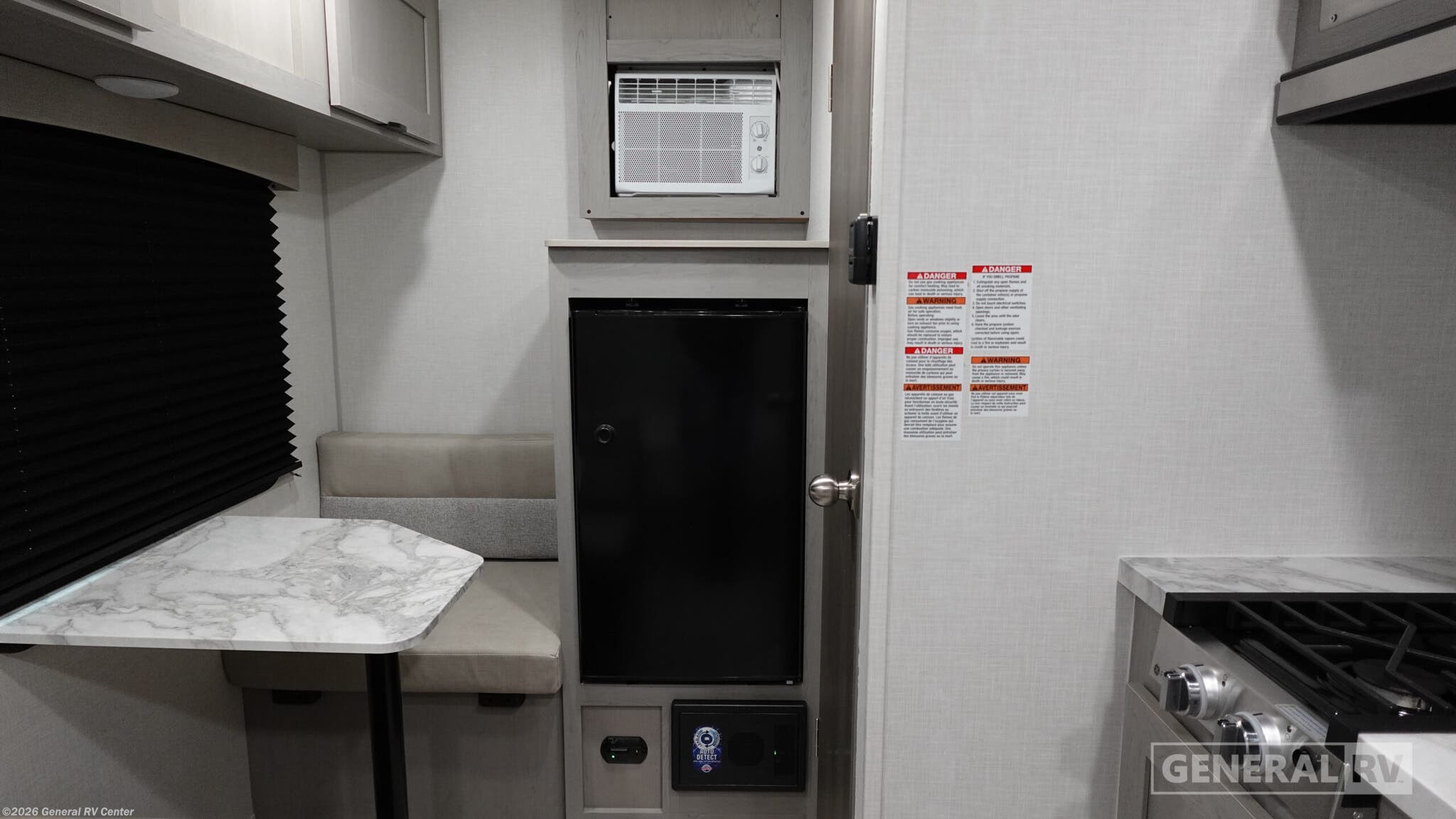 2026 Coachmen Clipper 3K SERIES 12RD - New Travel Trailer For Sale by General RV Center in Longmont, Colorado