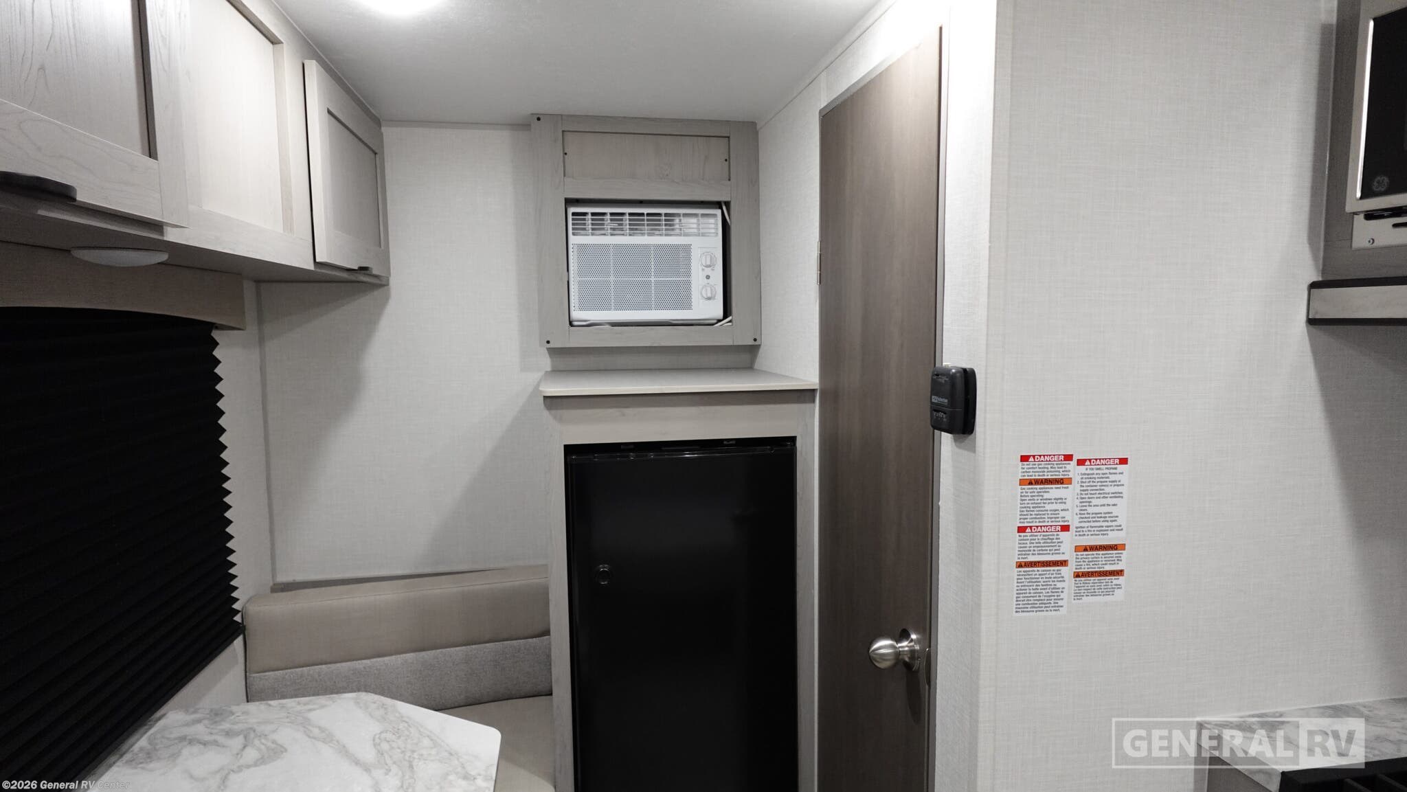 2026 Coachmen Clipper 3K SERIES 12RD - New Travel Trailer For Sale by General RV Center in Longmont, Colorado