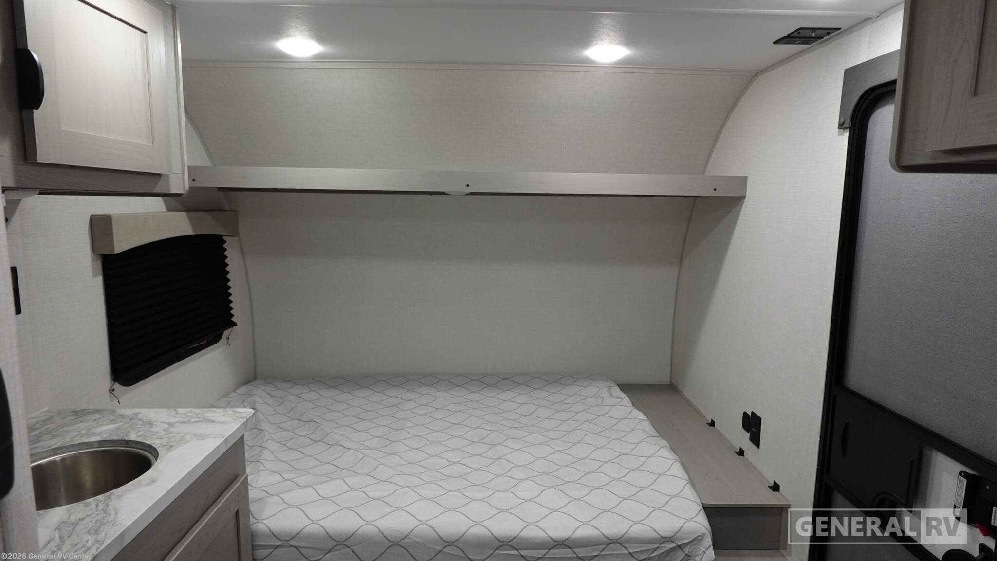 New 2026 Coachmen Clipper 3K SERIES 12RD available in Longmont, Colorado