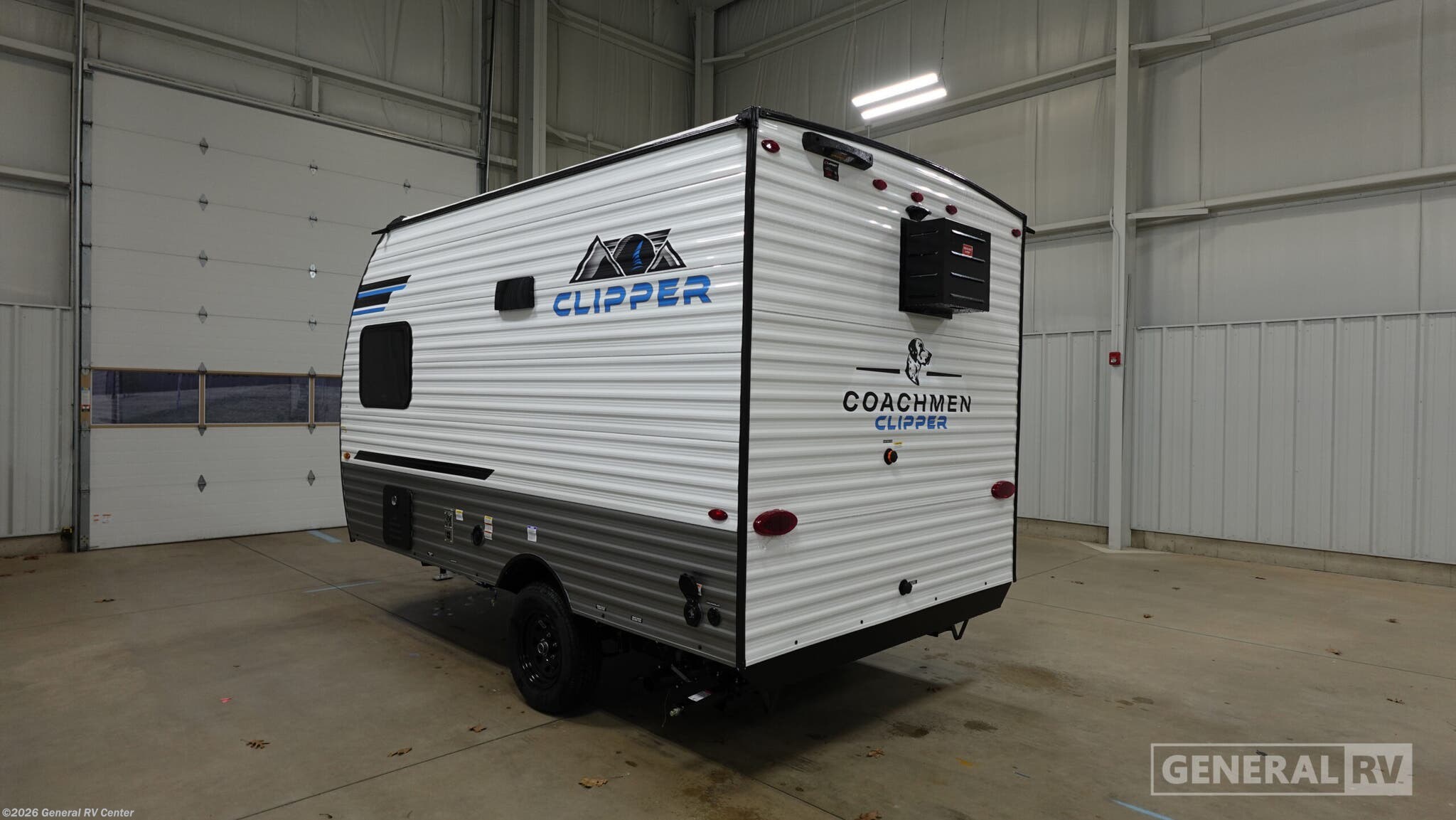 2026 Clipper 3K SERIES 12RD by Coachmen from General RV Center in Longmont, Colorado