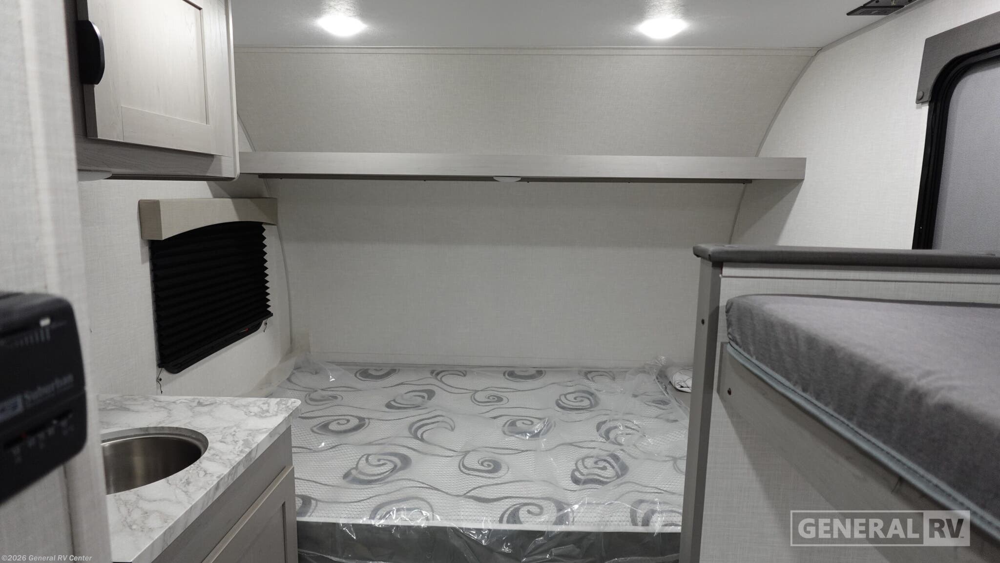 New 2026 Coachmen Clipper 12BH available in Longmont, Colorado