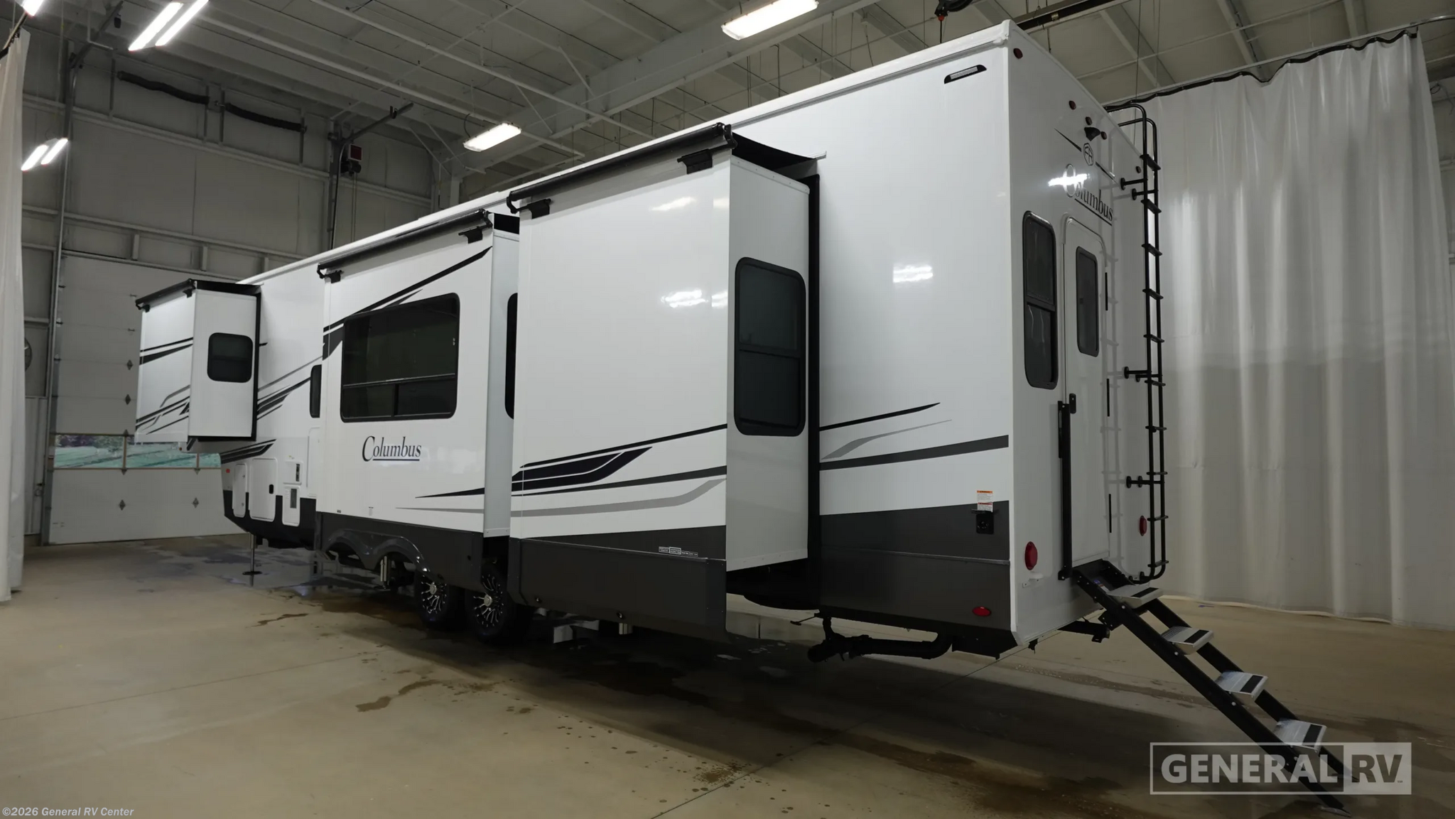2026 Columbus 377DS by Forest River from General RV Center in Longmont, Colorado