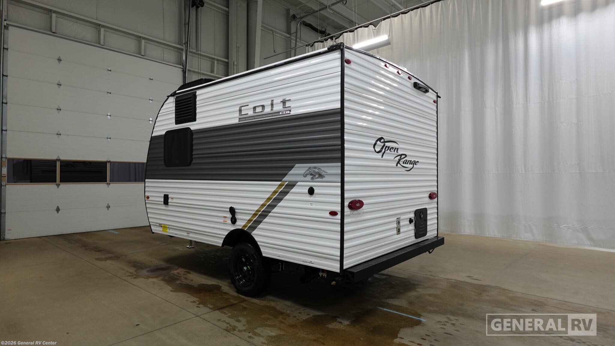 2026 COLT 13BH by Open Range from General RV Center in Longmont, Colorado
