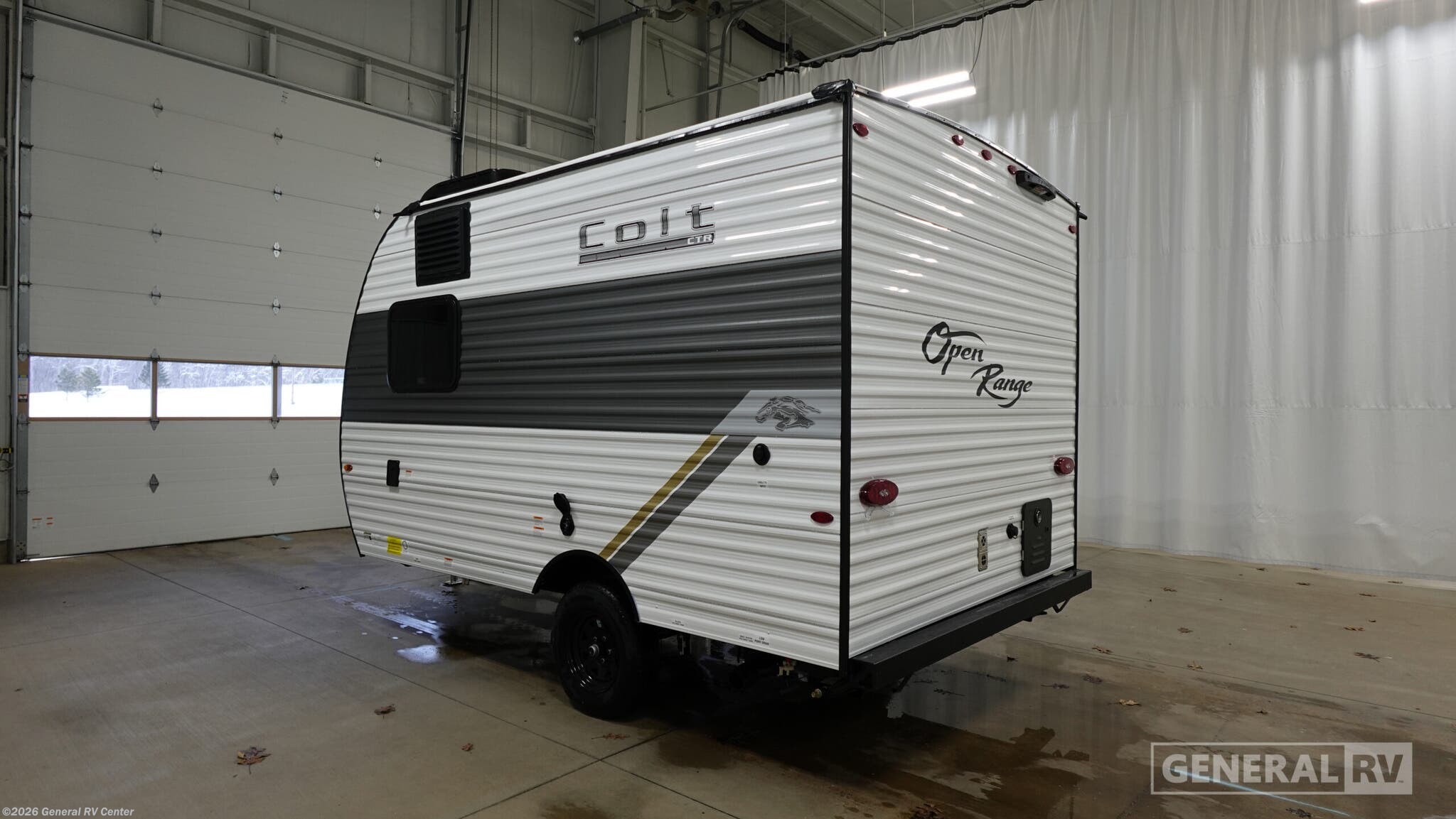2026 COLT 13BH by Open Range from General RV Center in Longmont, Colorado