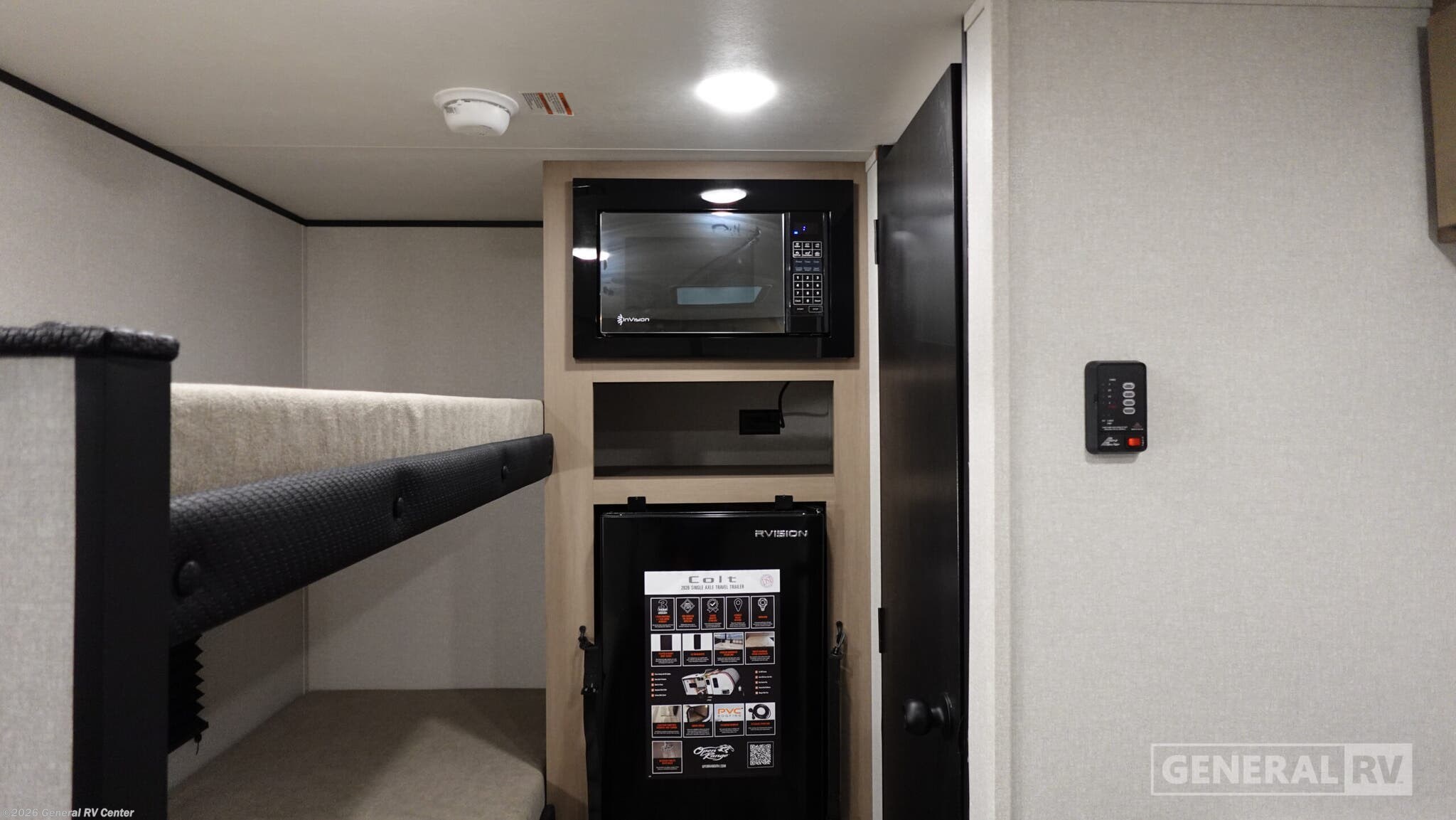 2026 Open Range COLT 13BH - New Travel Trailer For Sale by General RV Center in Longmont, Colorado