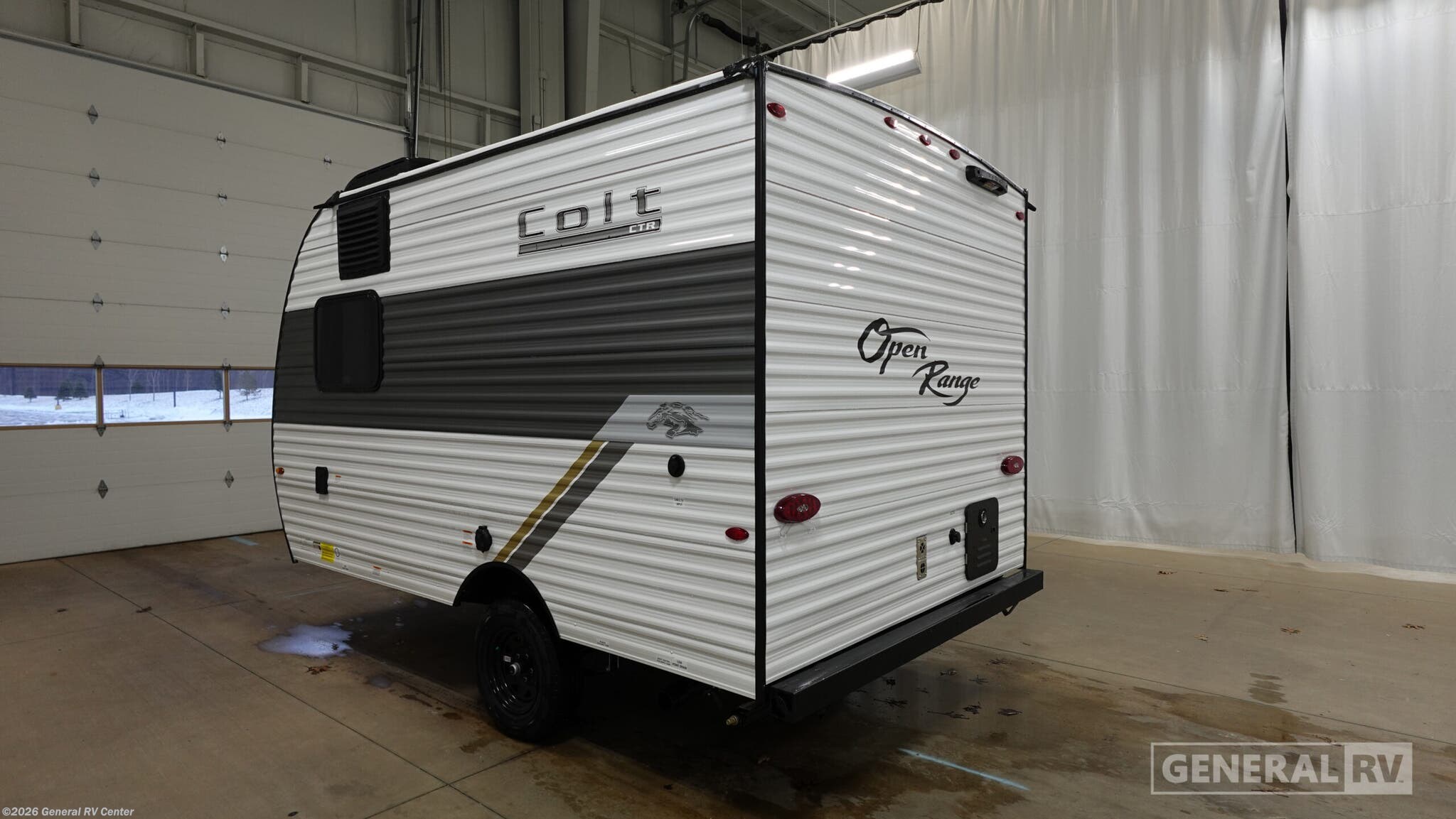2026 COLT 13BH by Open Range from General RV Center in Longmont, Colorado
