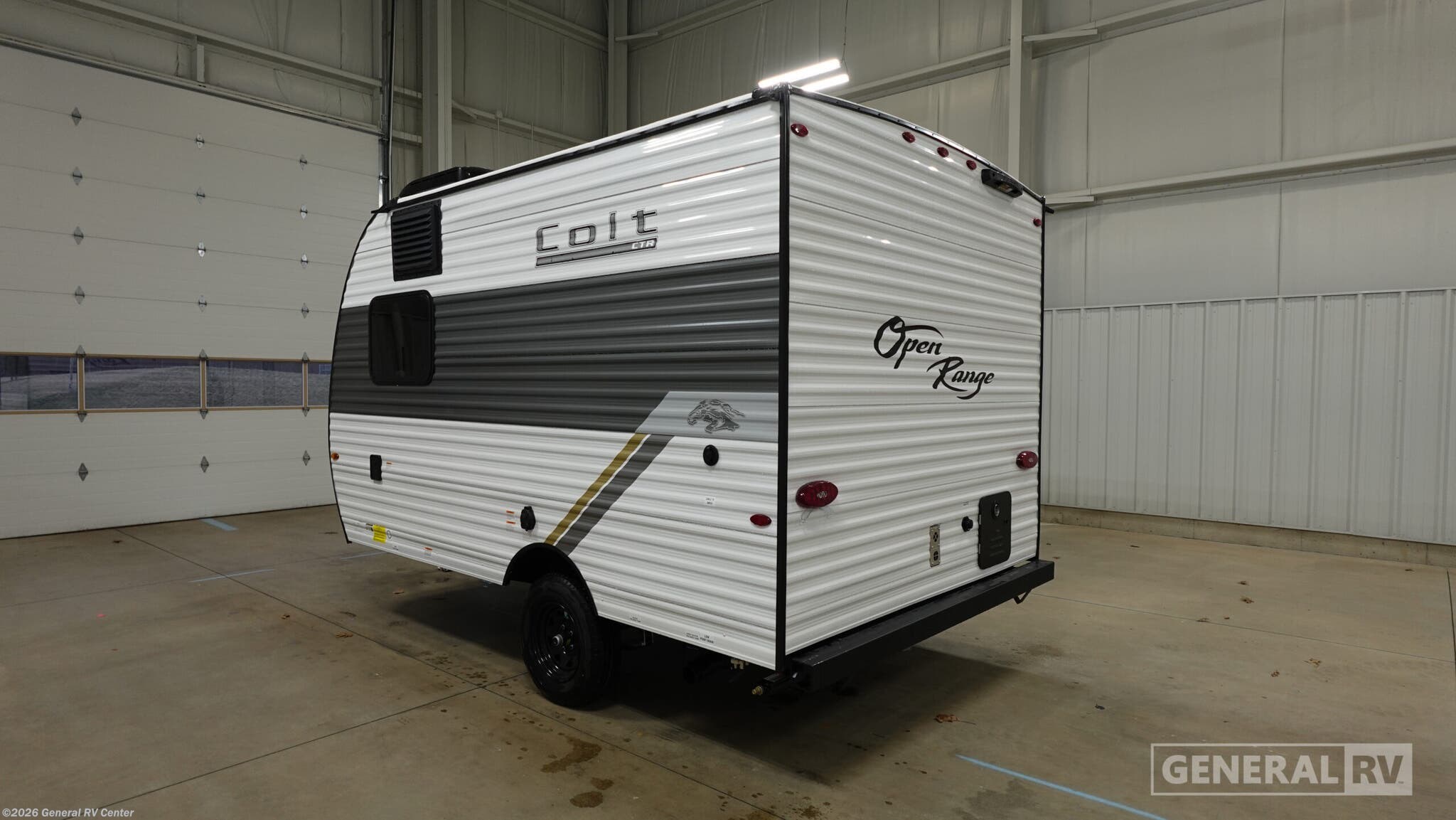 2026 COLT 13BH by Open Range from General RV Center in Longmont, Colorado