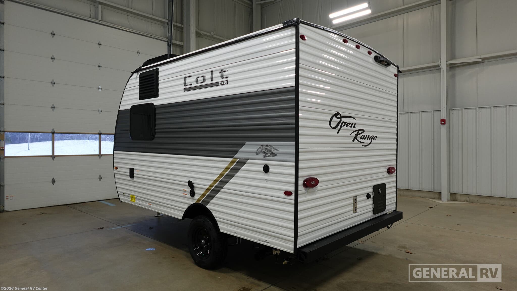 2026 COLT 13BH by Open Range from General RV Center in Longmont, Colorado