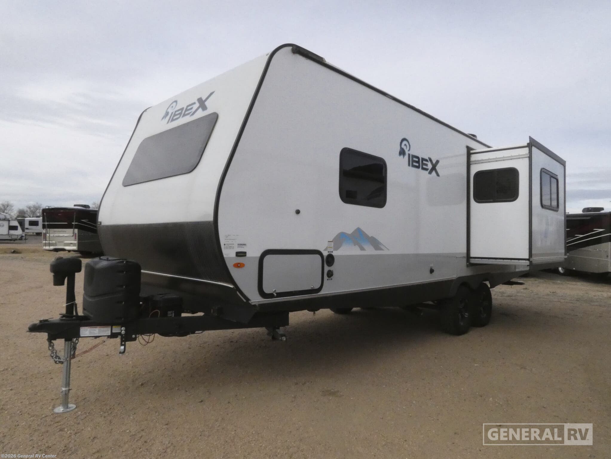Used 2022 Forest River IBEX 23RLDS available in Longmont, Colorado