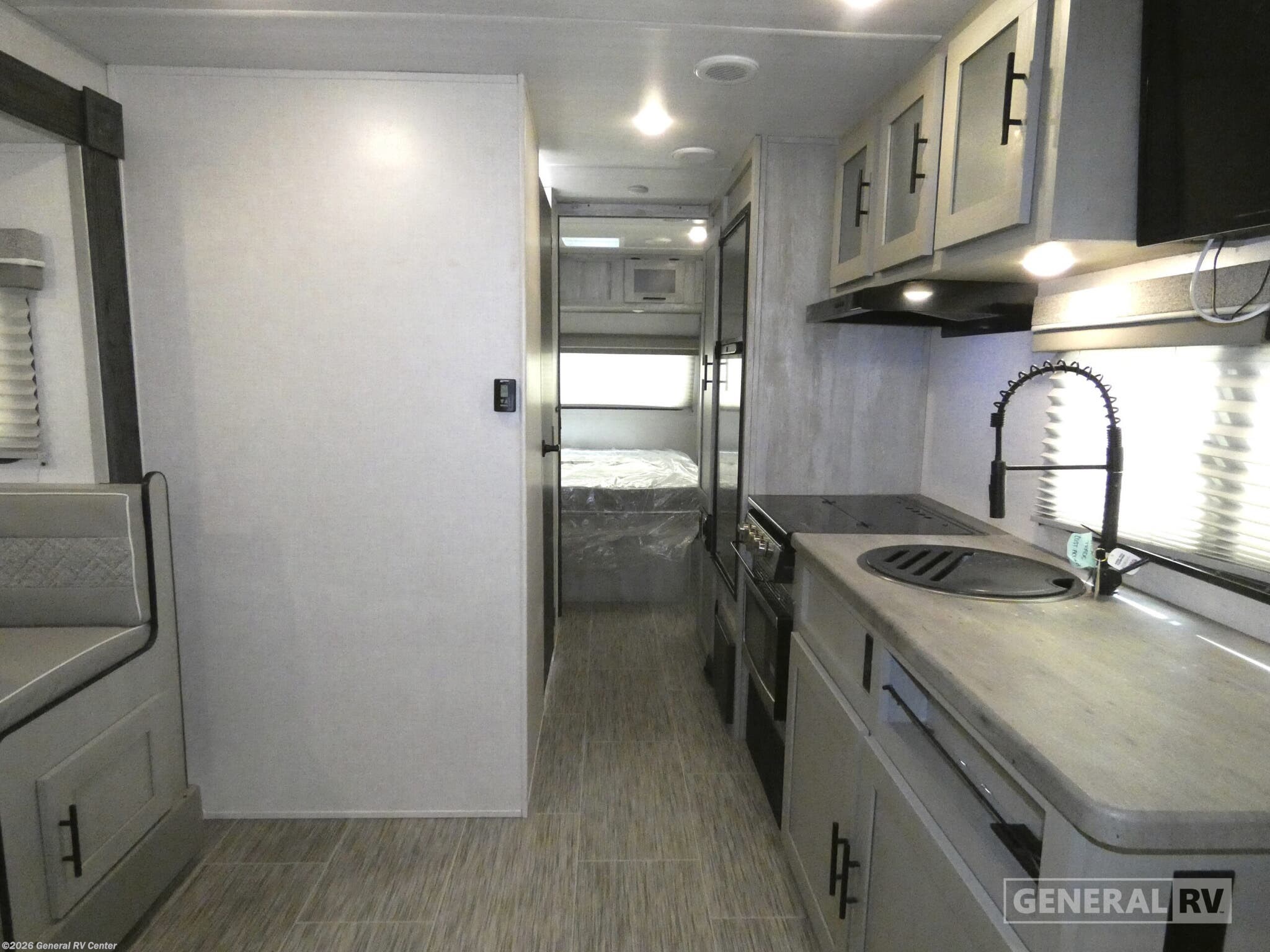 2022 IBEX 23RLDS by Forest River from General RV Center in Longmont, Colorado
