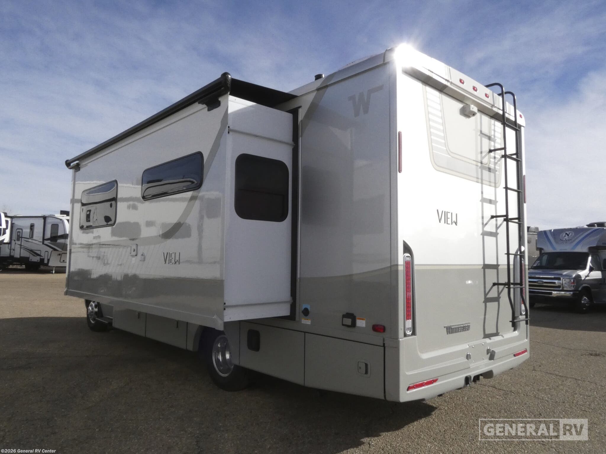 2027 View 24D by Winnebago from General RV Center in Longmont, Colorado