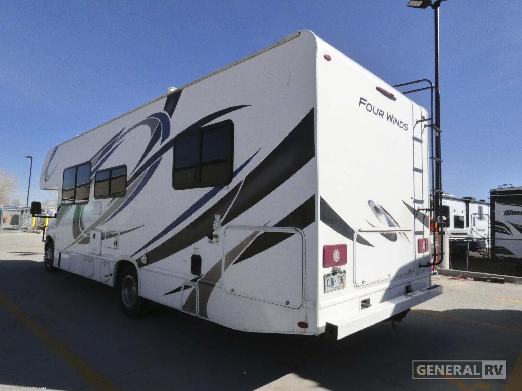 2022 Four Winds 28A by Thor Motor Coach from General RV Center in Longmont, Colorado