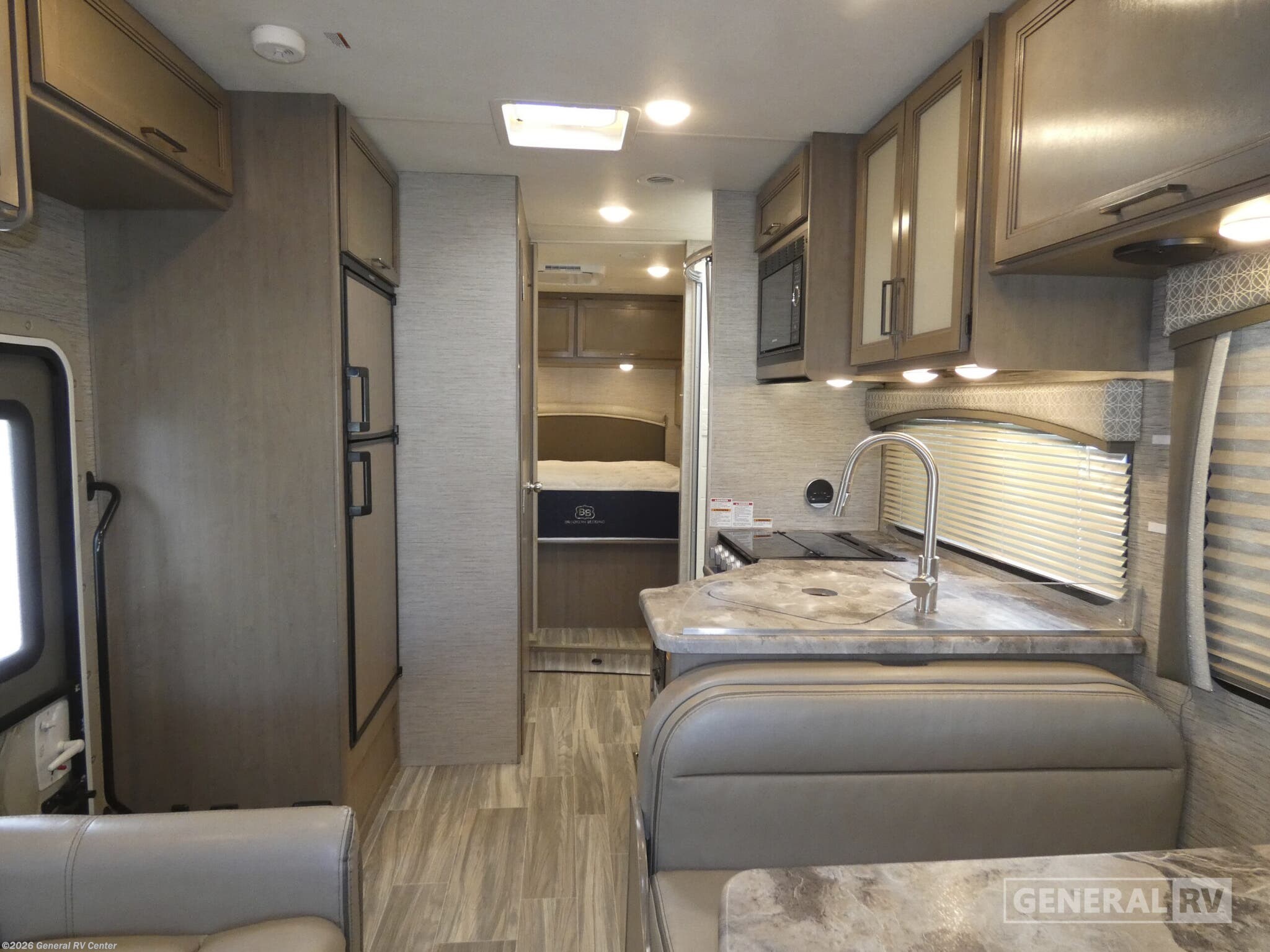 2022 Thor Motor Coach Four Winds 28A - Used Class C For Sale by General RV Center in Longmont, Colorado