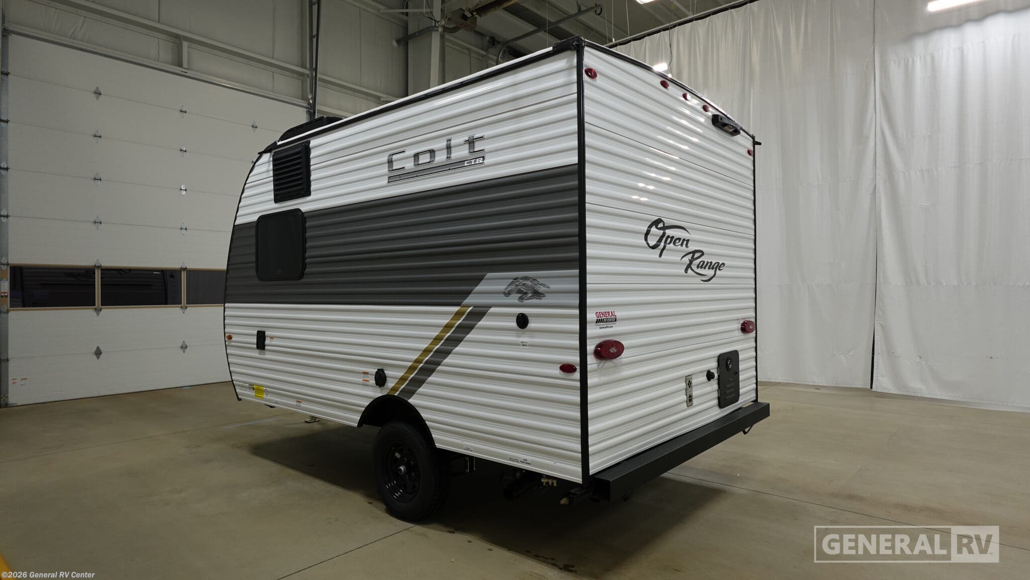 2026 COLT 13BH by Open Range from General RV Center in Longmont, Colorado