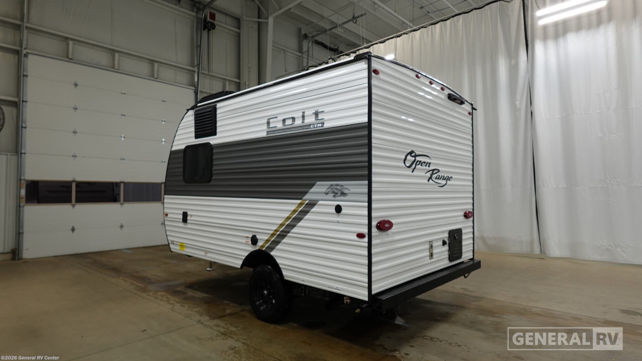 2026 COLT 13BH by Open Range from General RV Center in Longmont, Colorado