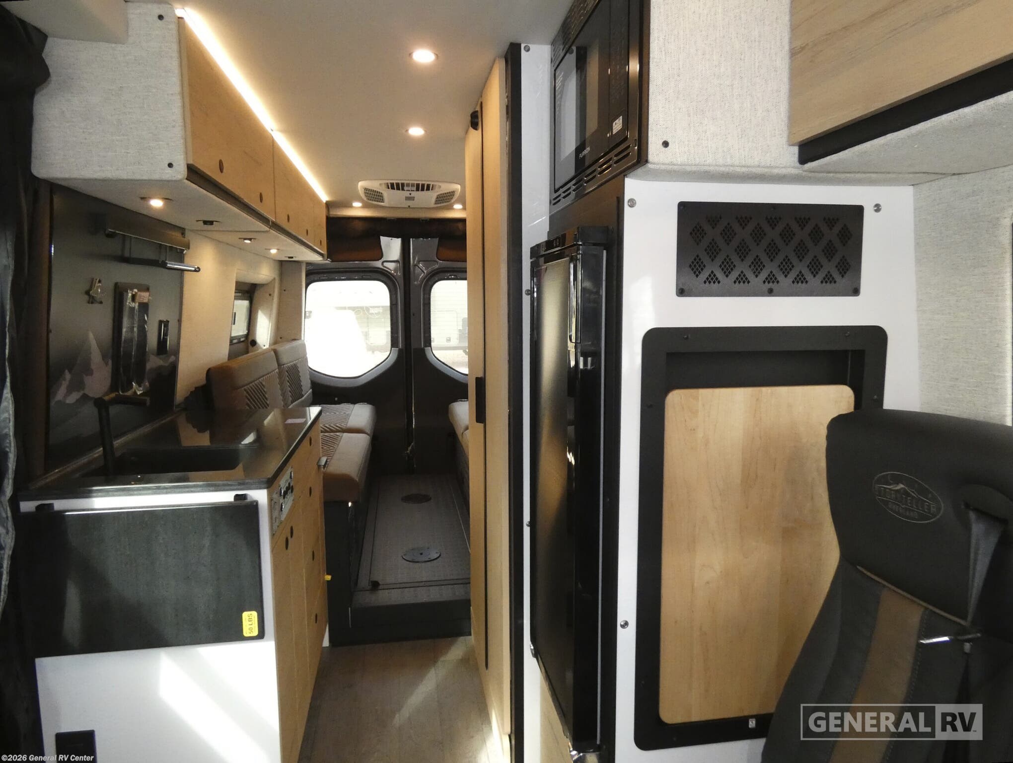 2026 Storyteller Overland MODE TOUR MODE XL - New Class B For Sale by General RV Center in Longmont, Colorado