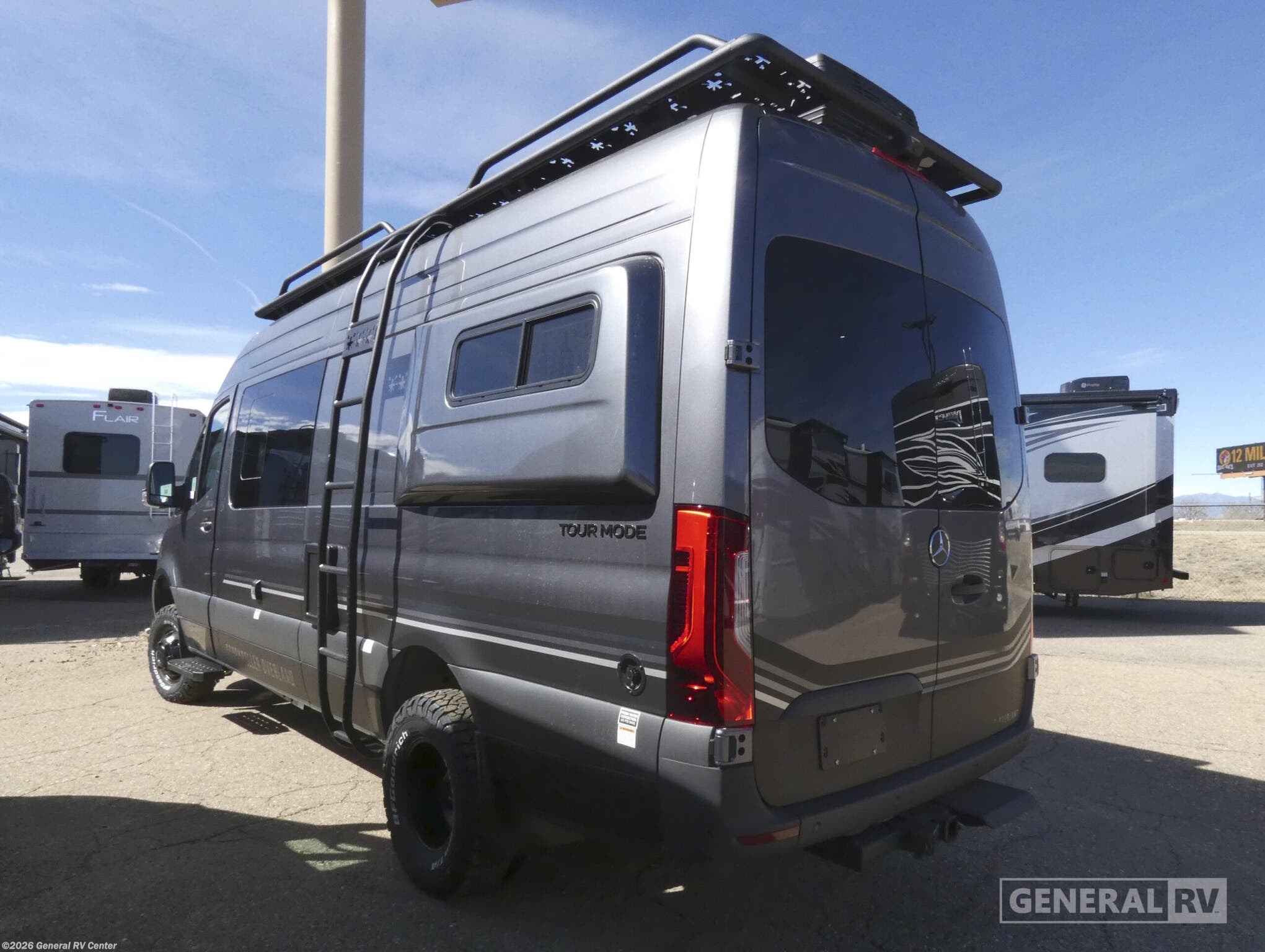 2026 MODE TOUR MODE XL by Storyteller Overland from General RV Center in Longmont, Colorado